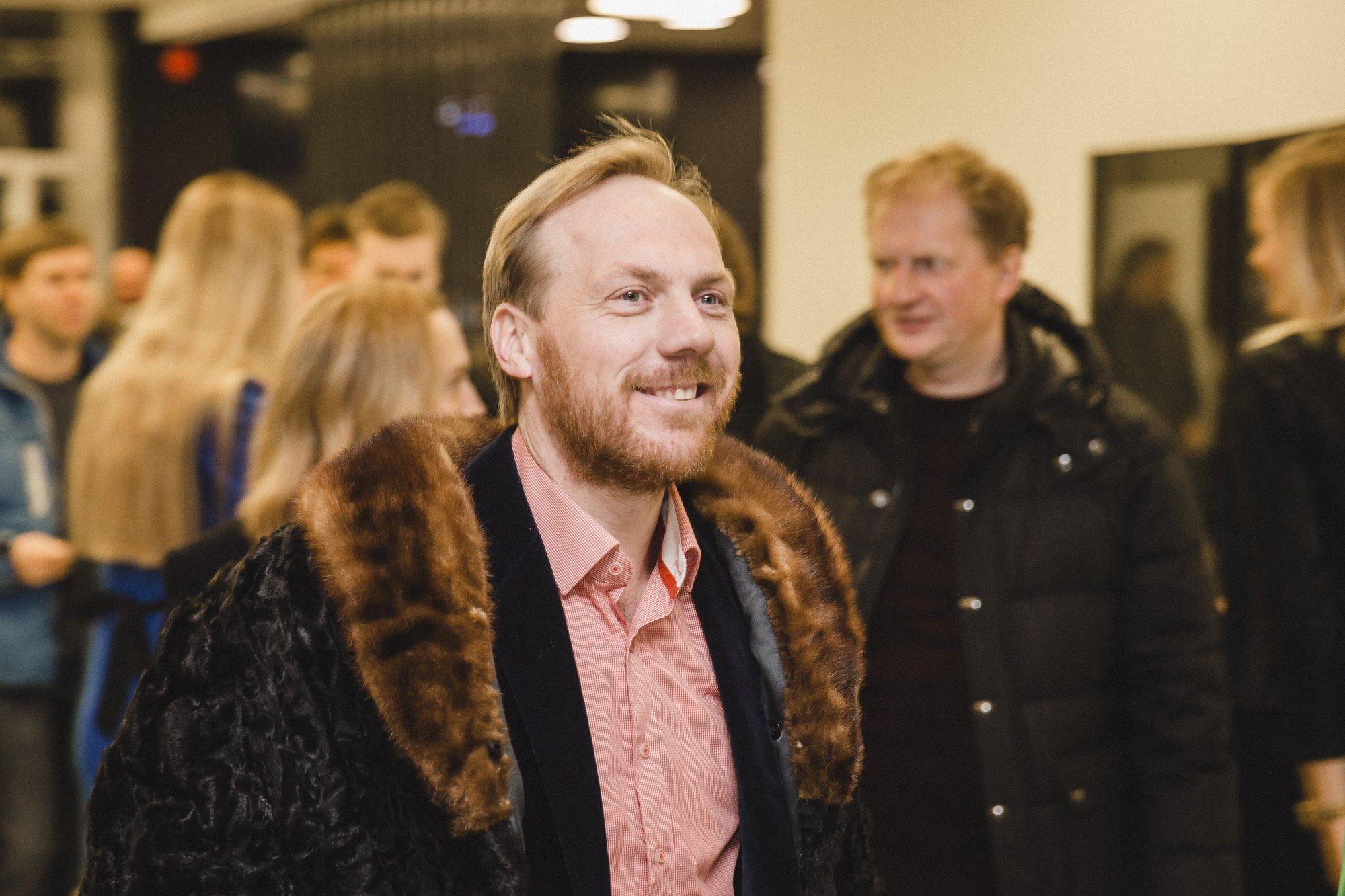 Endine Uue maailma legend on andnud  „Agentuuri“ osas vaikimisvande: britid lausa hävitasid mu rostbiifi