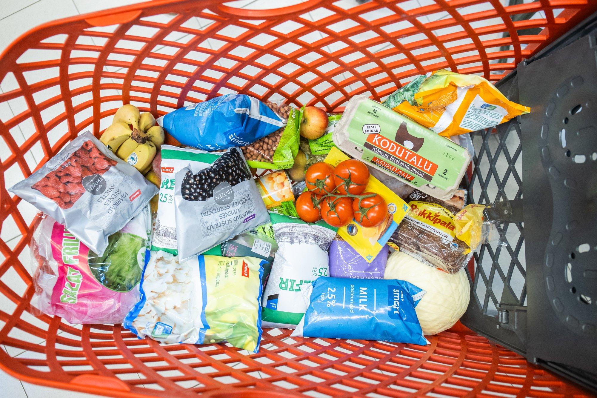 Kerli Ats: on üks lihtne ja tõestatud meede, mis poes toidu odavamaks teeb