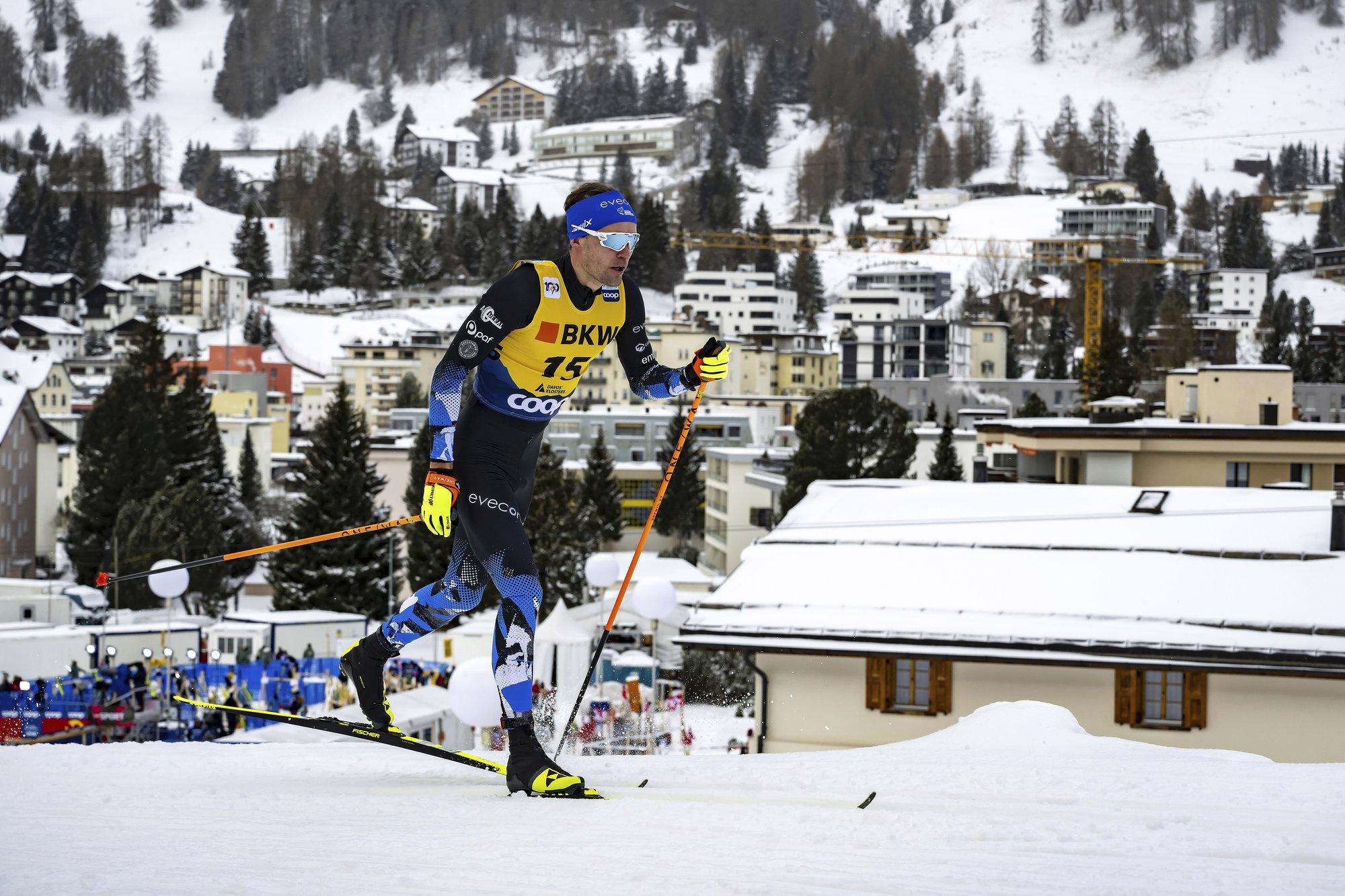 Aivar Rehemaa Tour de Ski kulminatsiooni järel: midagi häbeneda pole vaja
