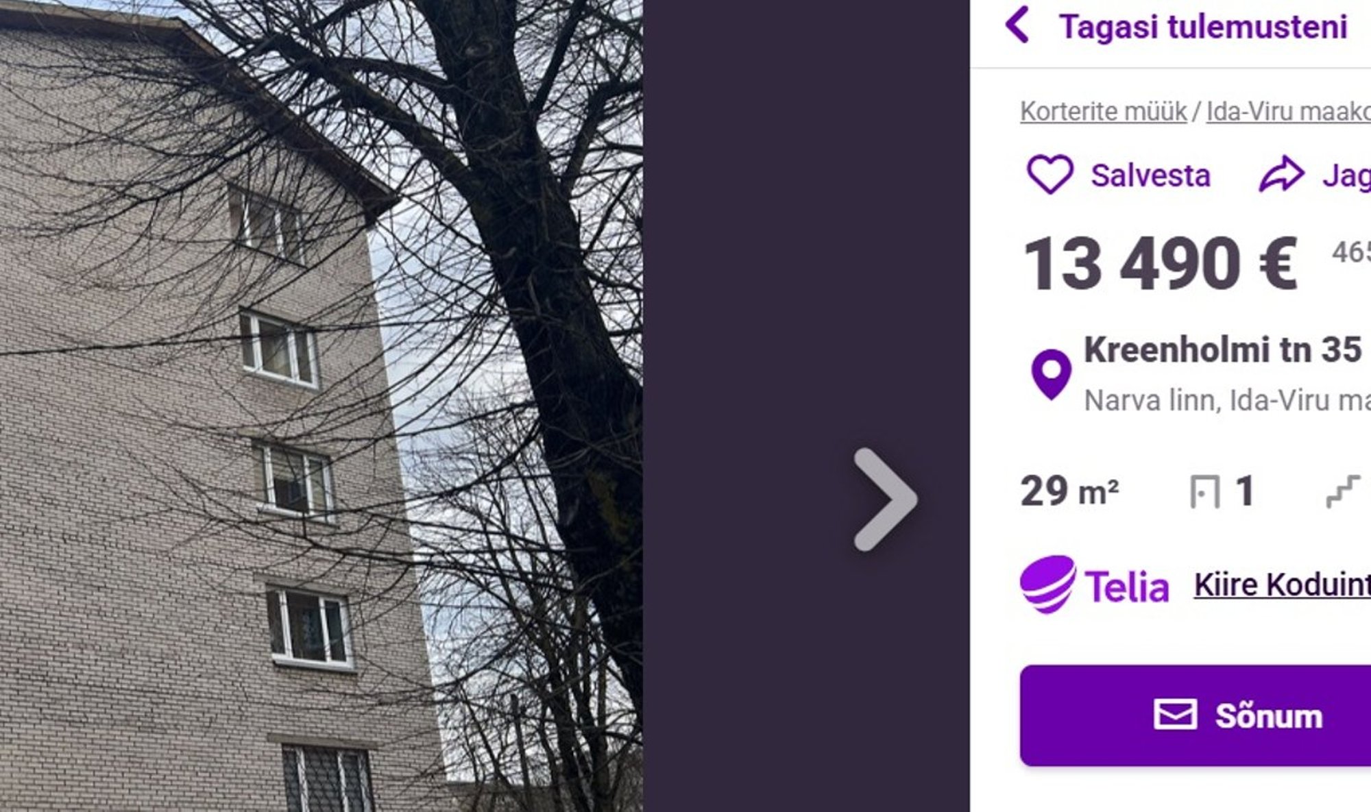 Miks ei ole narvalased valmis oma maju soojustama ja kuidas on see seotud Ukraina sõjaga