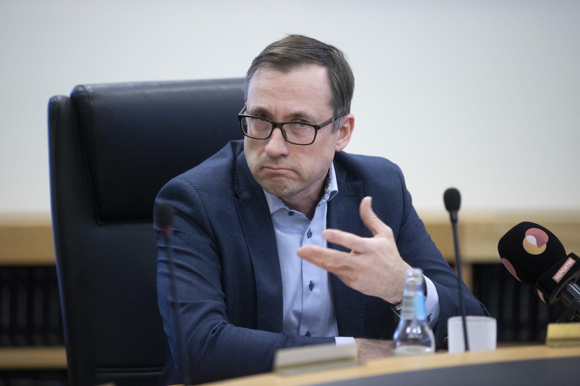 Ministeeriumi erinõunik lõhkeainetehasest: täiendavalt pole vaja hakata põlevkivi kaevandama