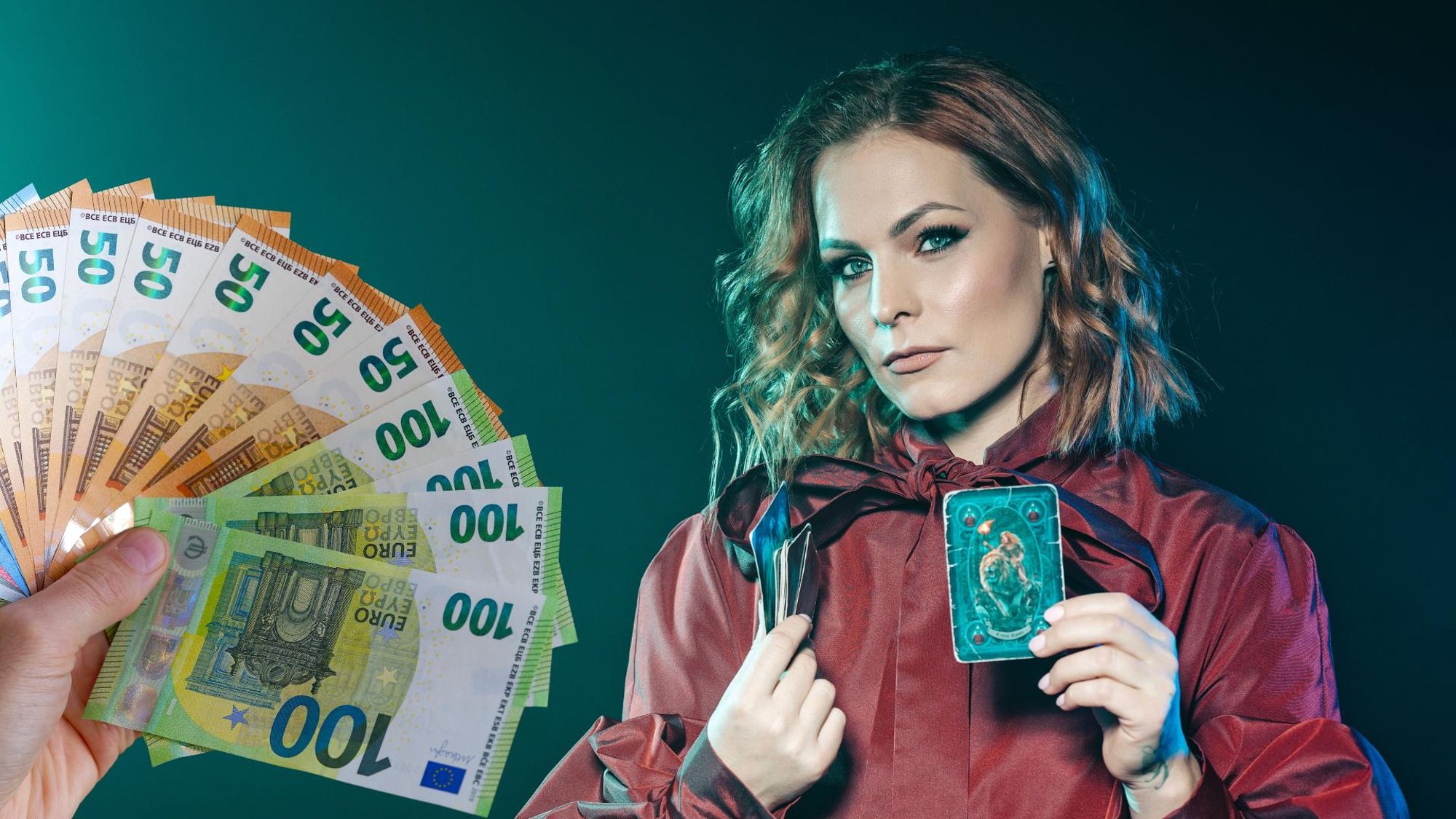 RAHAÕNN | Marilyn Kerro ennustab: neid 5 tähemärki tabab sel aastal suur rahaline edu