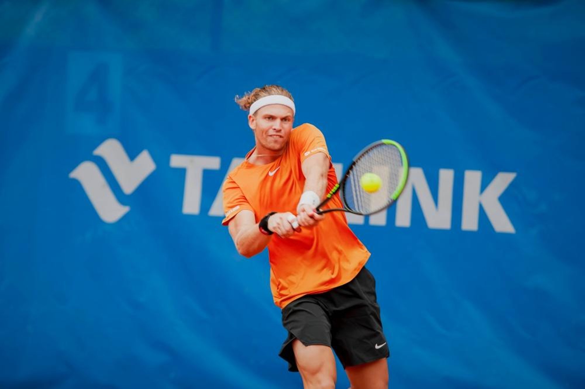 Kristjan Tamm võitis Kreekas turniiri