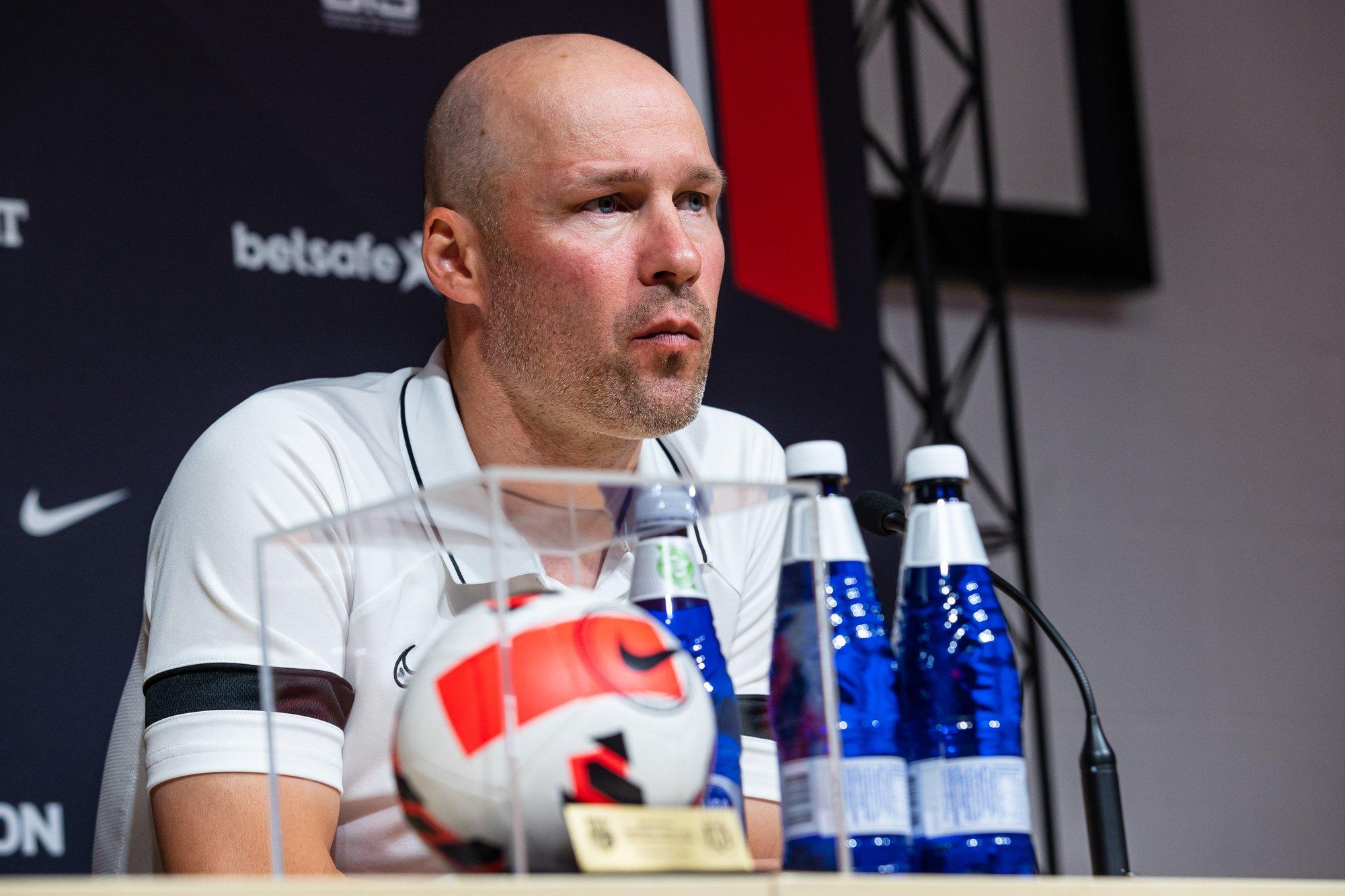 Karel Voolaid liitus Levadia treeneritiimiga