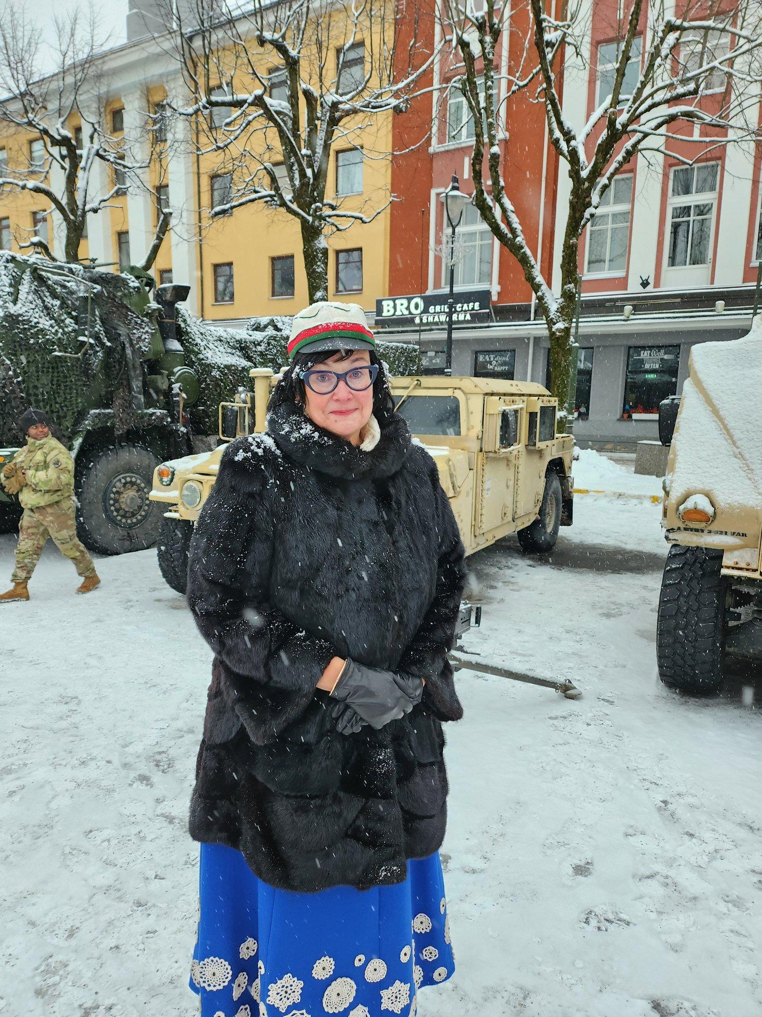 Katri Raik: „Narva Venemaa kodanike arvates on neilt valimisõigus juba võetud“