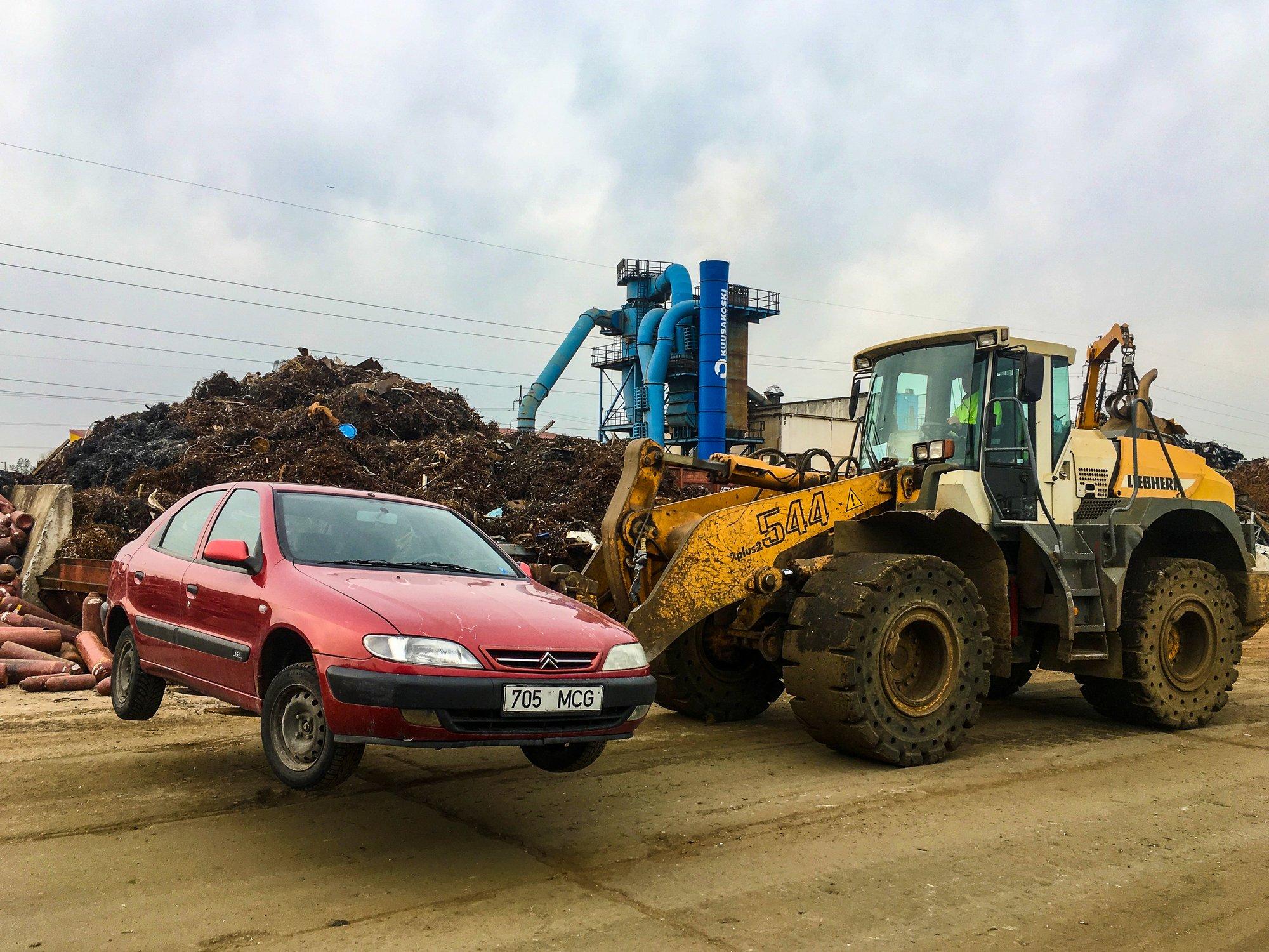 KUULA | „Istmesoojenduse“ 212. osa: automaksu alga. Mis saab fantoomautodest ja doonorautodest?