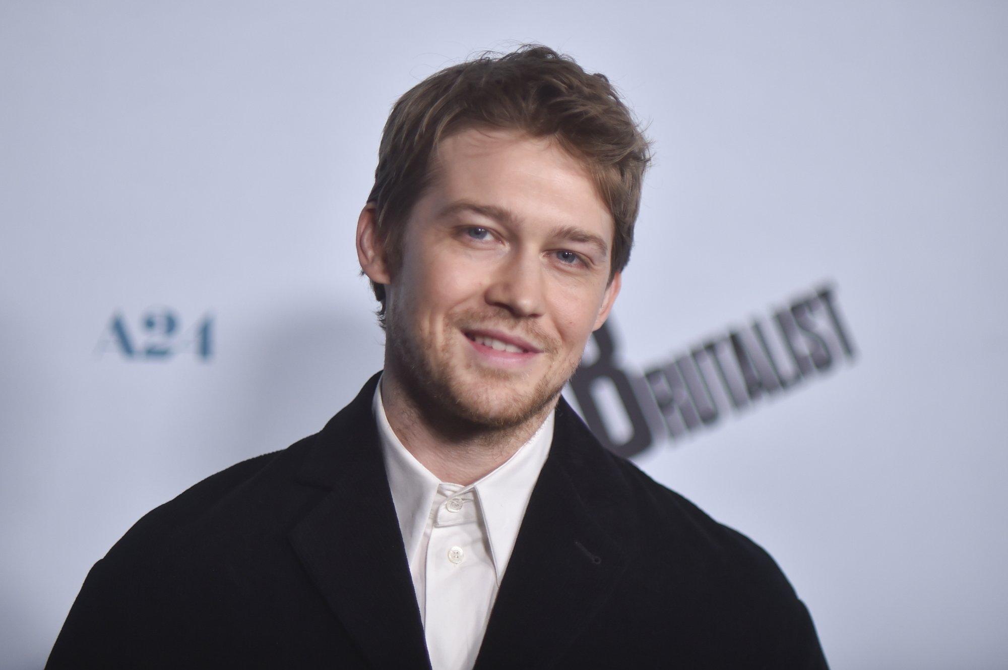 Joe Alwyn, mees, kes vallutas Taylor Swifti südame ja jäi seejuures saladuslikuks: olen proovinud keskenduda asjadele, mis on mulle olulised