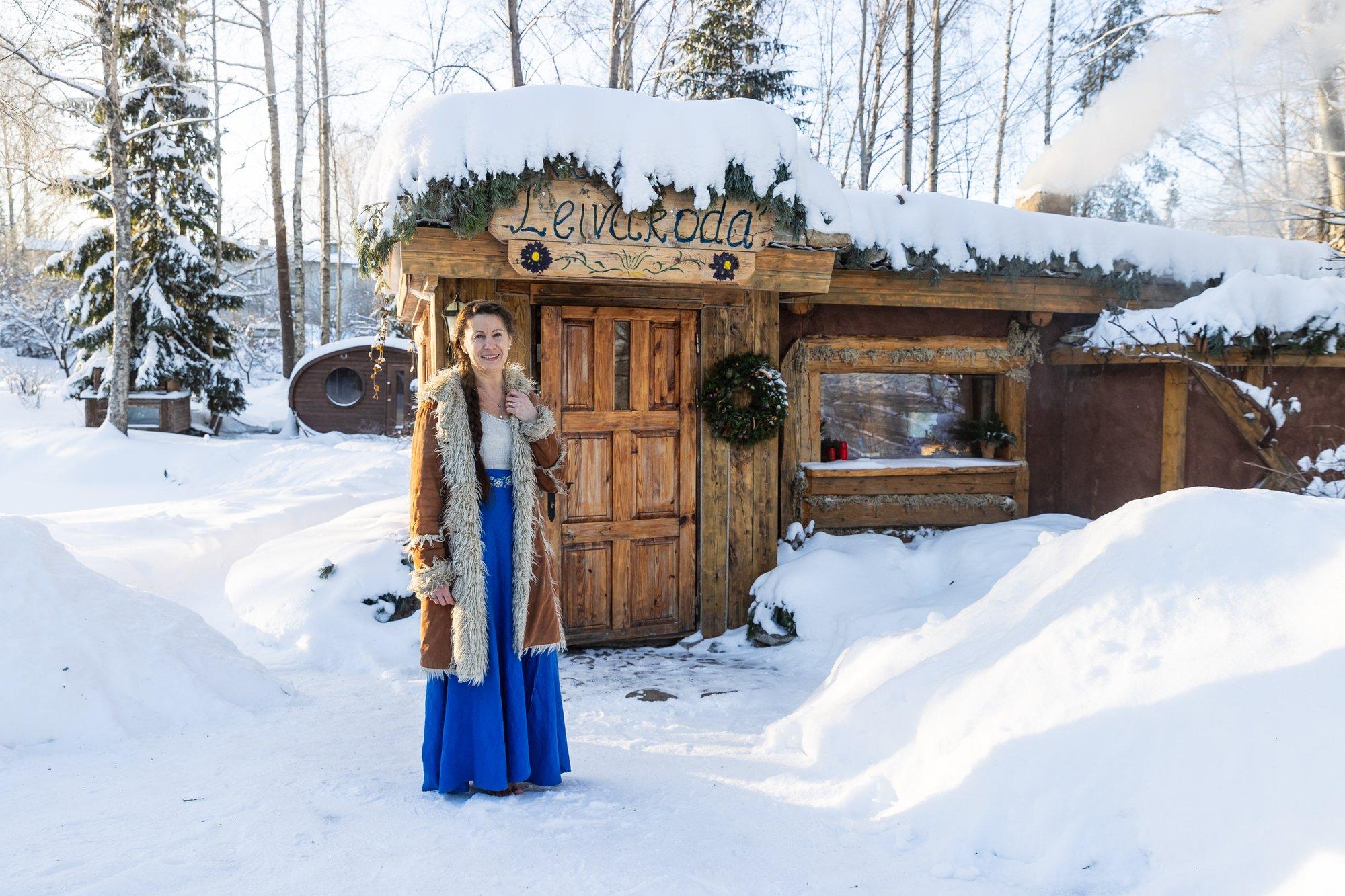 FOTOD | Maakodu 2024. aasta 21 erilist kõrvalehitist saunadest väliköökide ja basseinideni