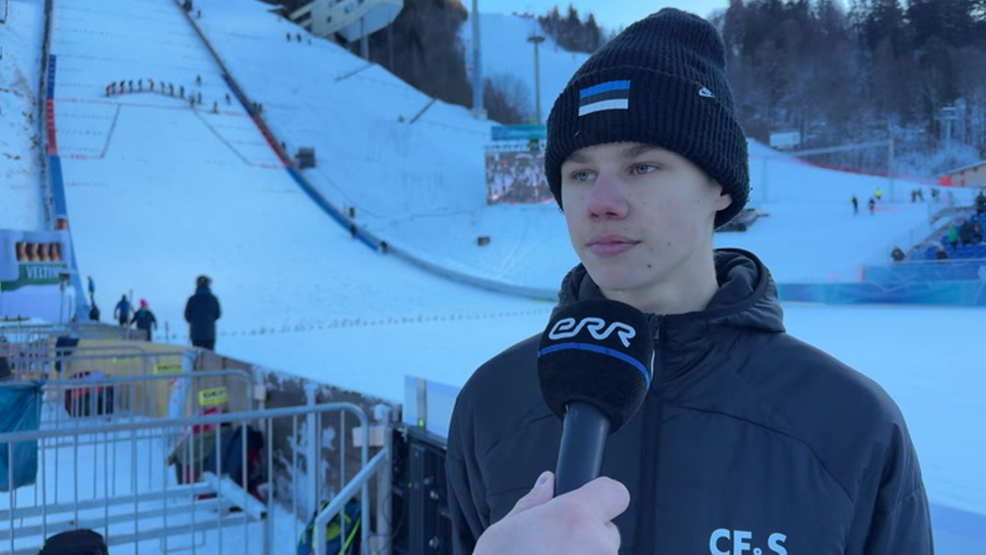 VIDEO | Kaimar Vagul jätab Nelja hüppemäe turnee pooleli: hooaeg on olnud väga raske