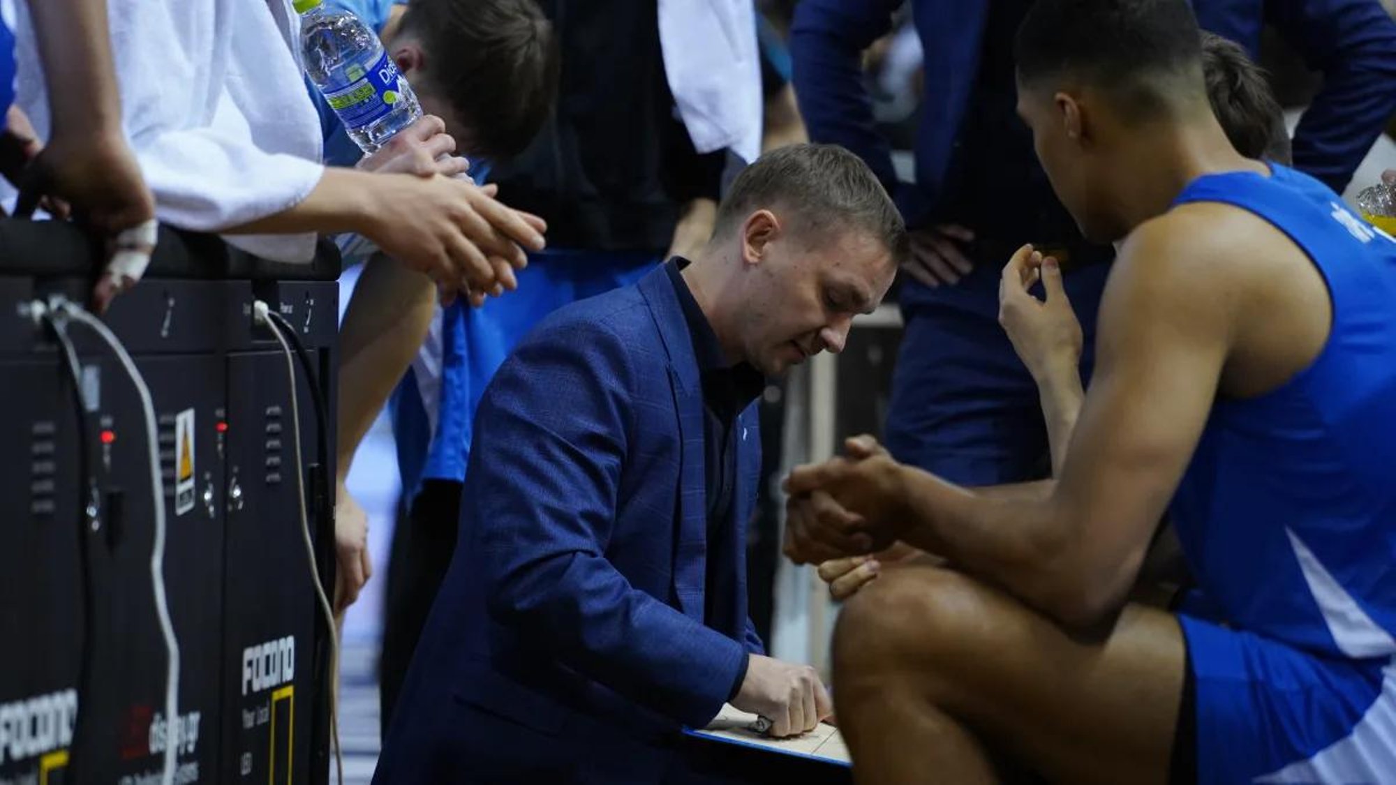 Heiko Rannula napi kaotuse järel: Vaaks tassis meid, aga mäng jäi esimese poolaja taha