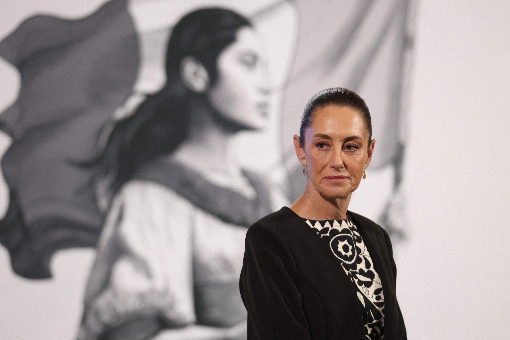 Mehhiko president Trumpi Ameerika lahe plaanist: „Kogu maailma jaoks on see endiselt Mehhiko laht“