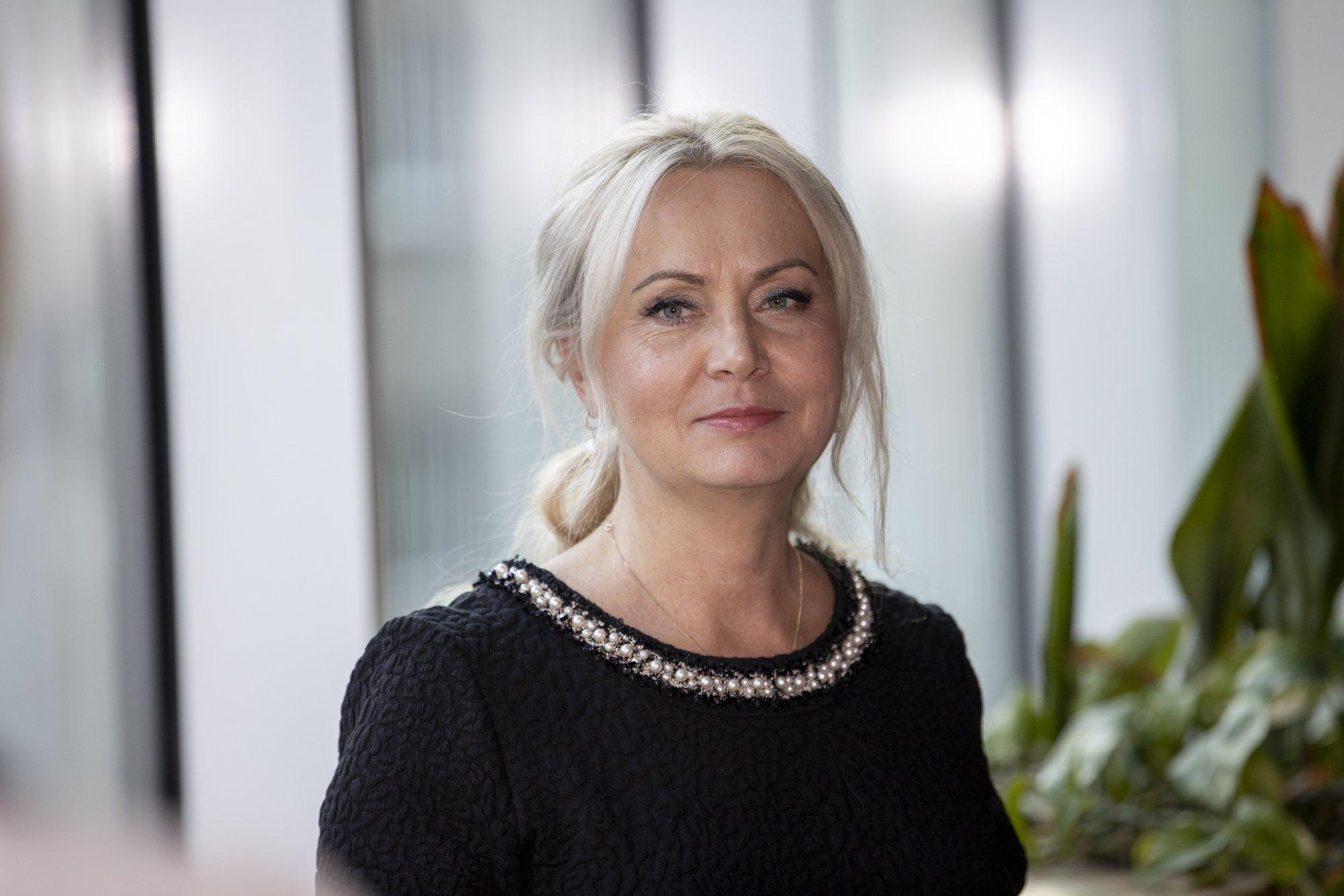 Riina Solman kritiseerib Feministeeriumi tööd: nad ei taha seista kõikide Eesti naiste õiguste eest ja sellest on ülimalt kahju