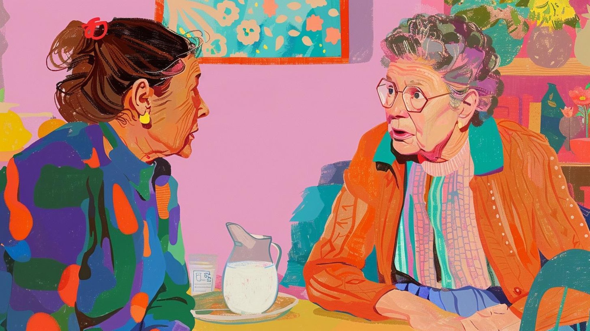 JUHTKIRI | Pensionid tulekski külmutada