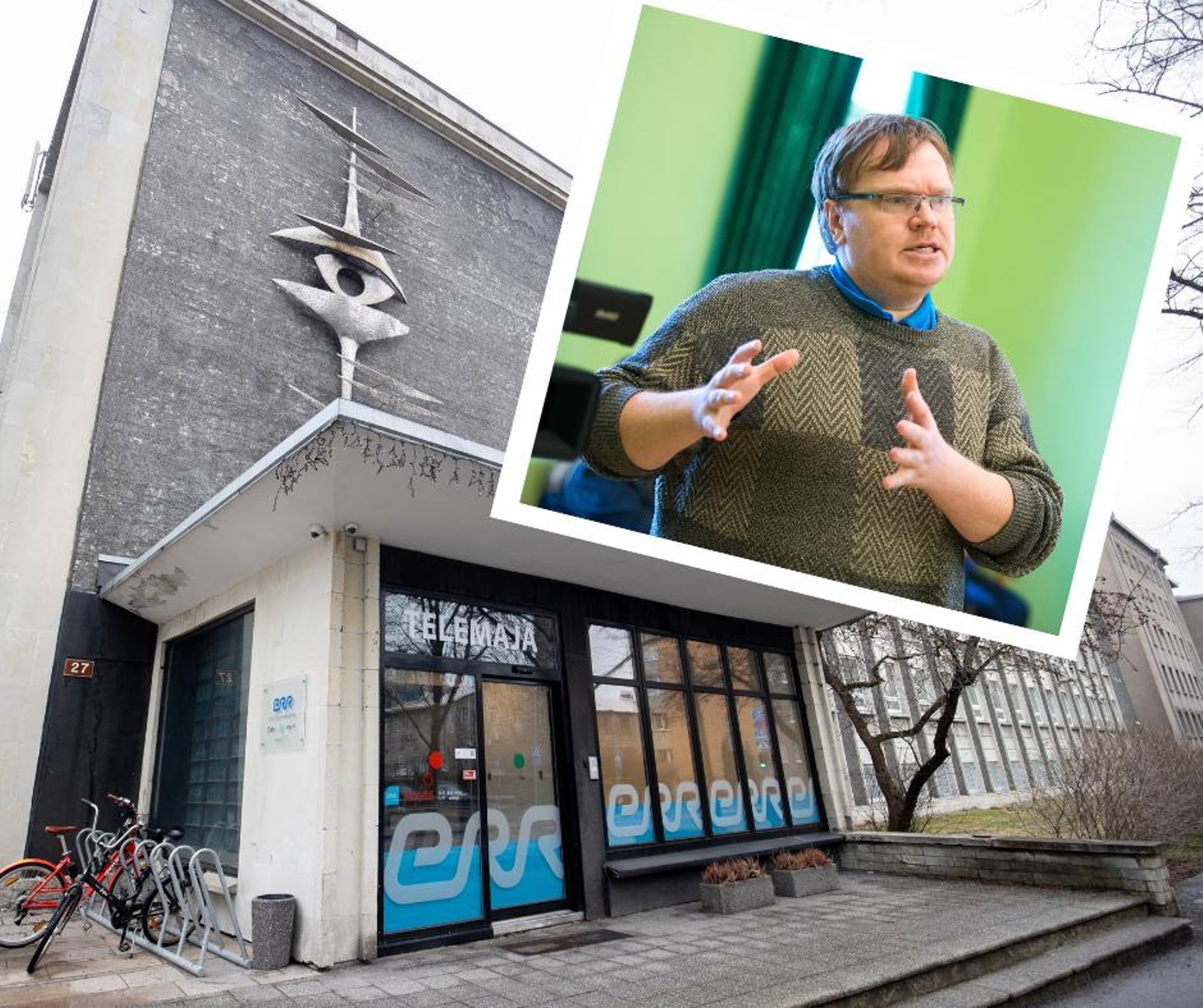 Ajakirjanike liidu juhatusse kuuluv ERRi korrespondent Rene Kundla makstud preemiatest: see ei olnud aus