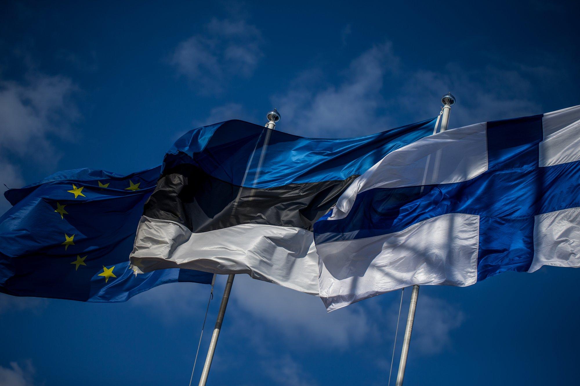 GRAAFIKUD | Eesti võlg kasvab mühinal, eespool on vaid Soome