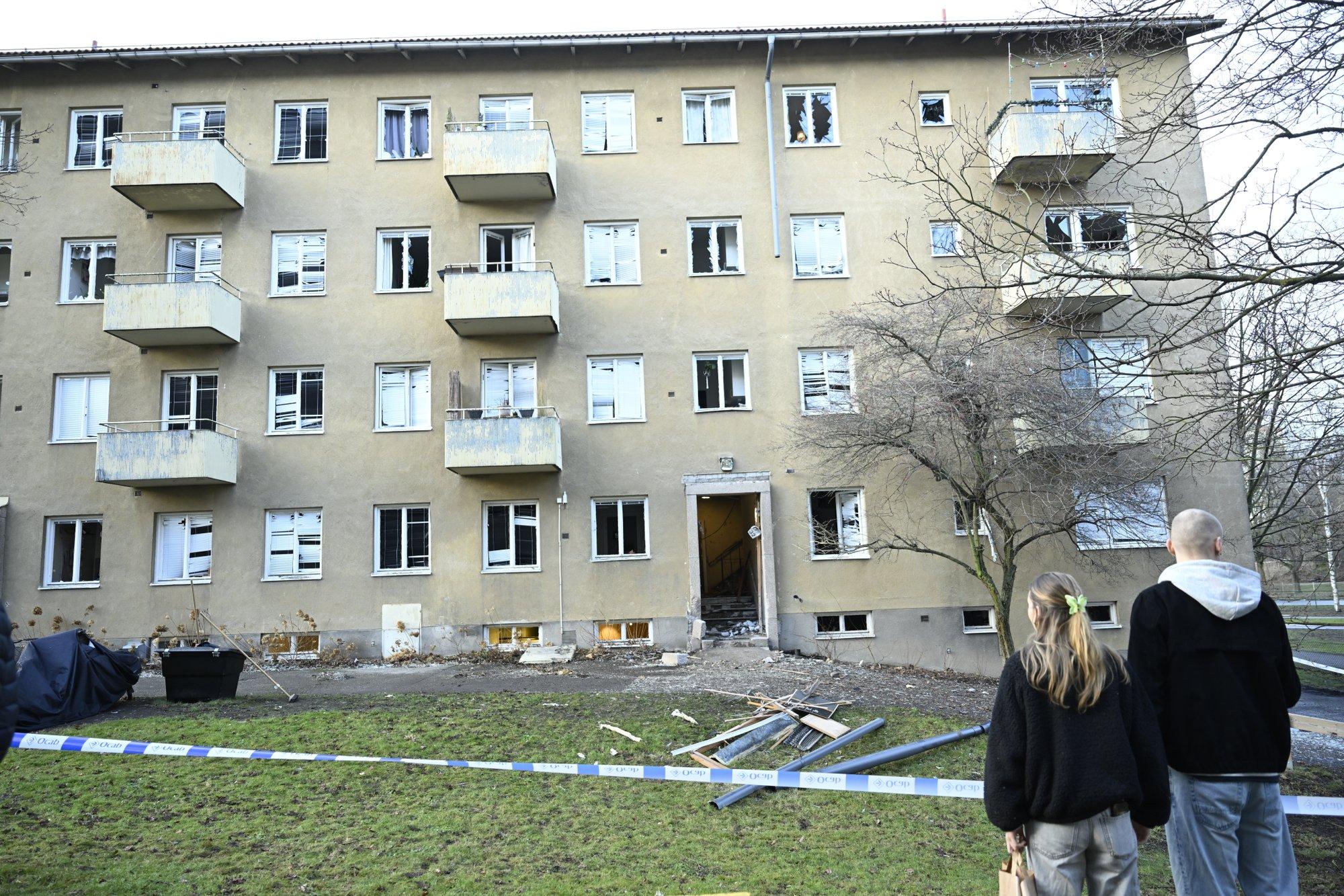 Rootsis on aasta algusest toimunud üle 30 plahvatuse. Politsei: olukord on väga tõsine