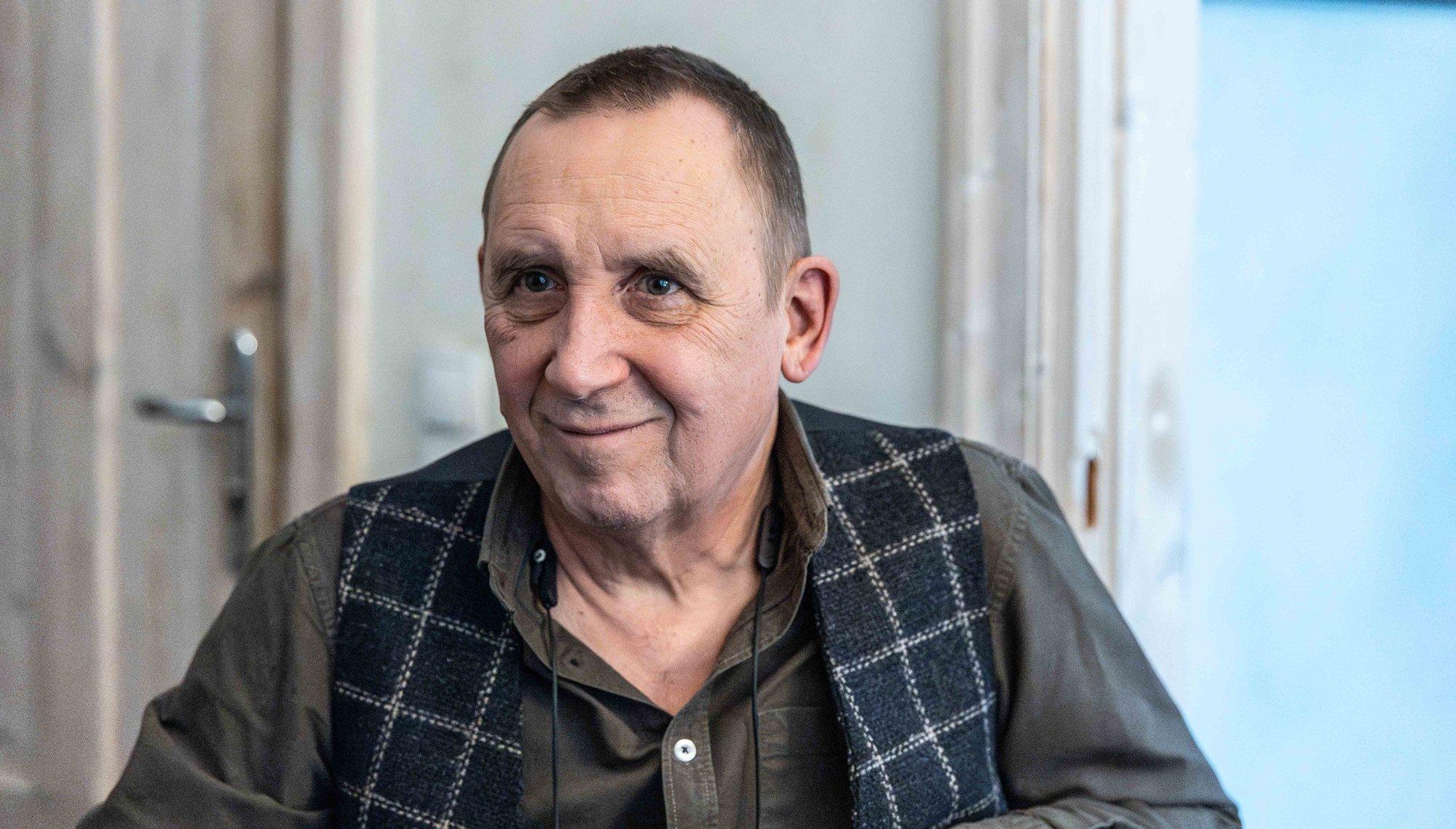 Elmo Nüganen Vene Teatri uuest nimest: ma ei pea vajalikuks selles arutelus osaleda