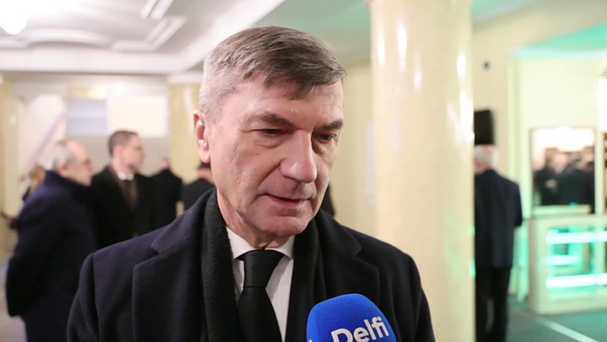 VIDEO | Ansip Rüütli märgilisest panusest: ta veenis eesti rahvast Euroopa Liiduga liituma