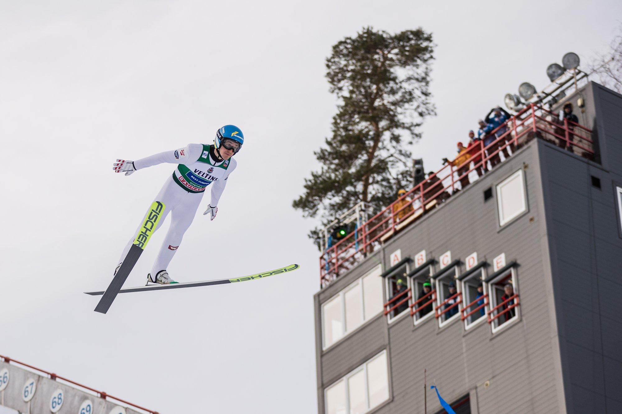 FIS-i kahevõistluse ametnik: Tehvandi hüppemäe suurim väljakutse on tuul