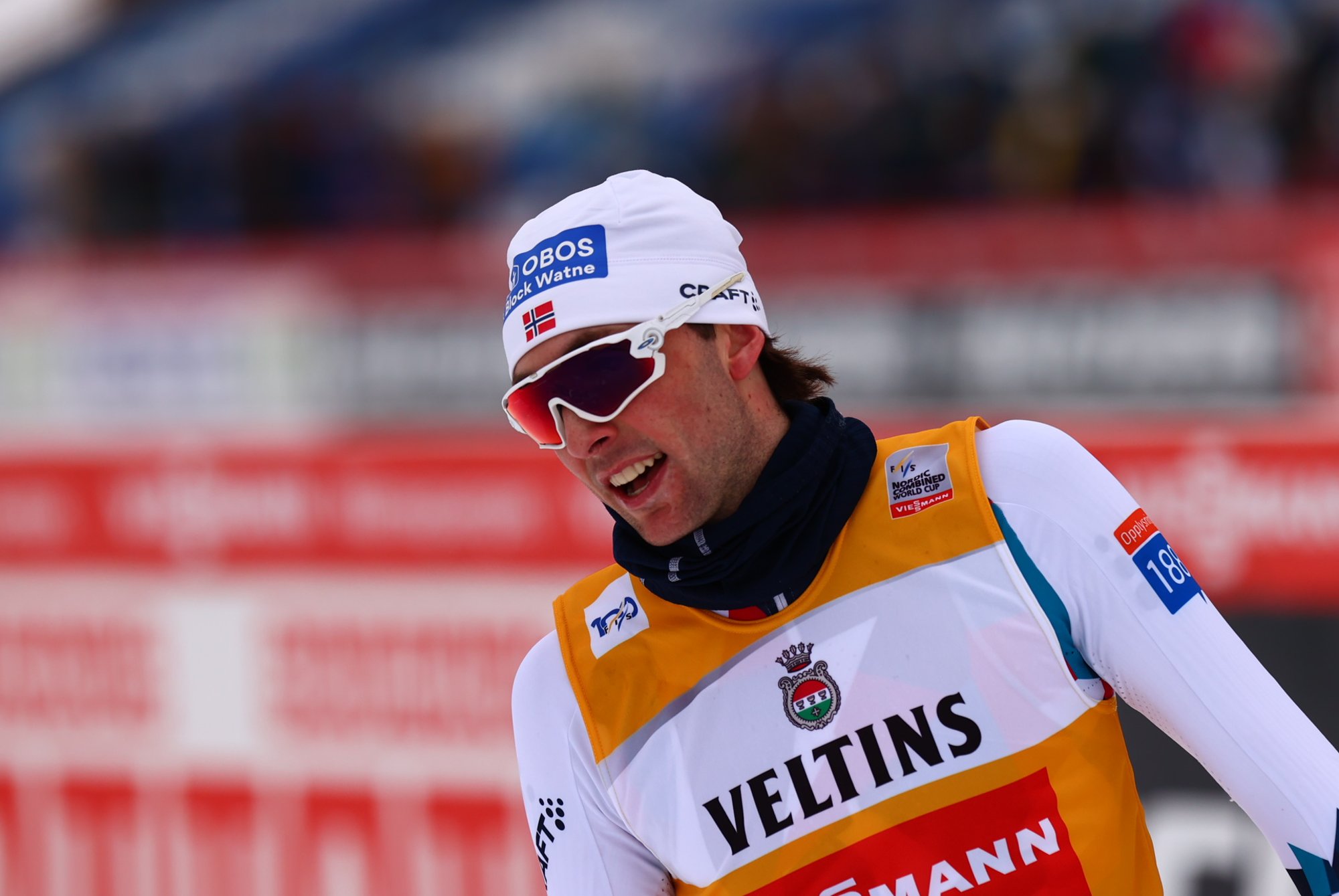 Jarl Magnus Riiber lõpetab terviseprobleemide tõttu selle hooaja järel karjääri