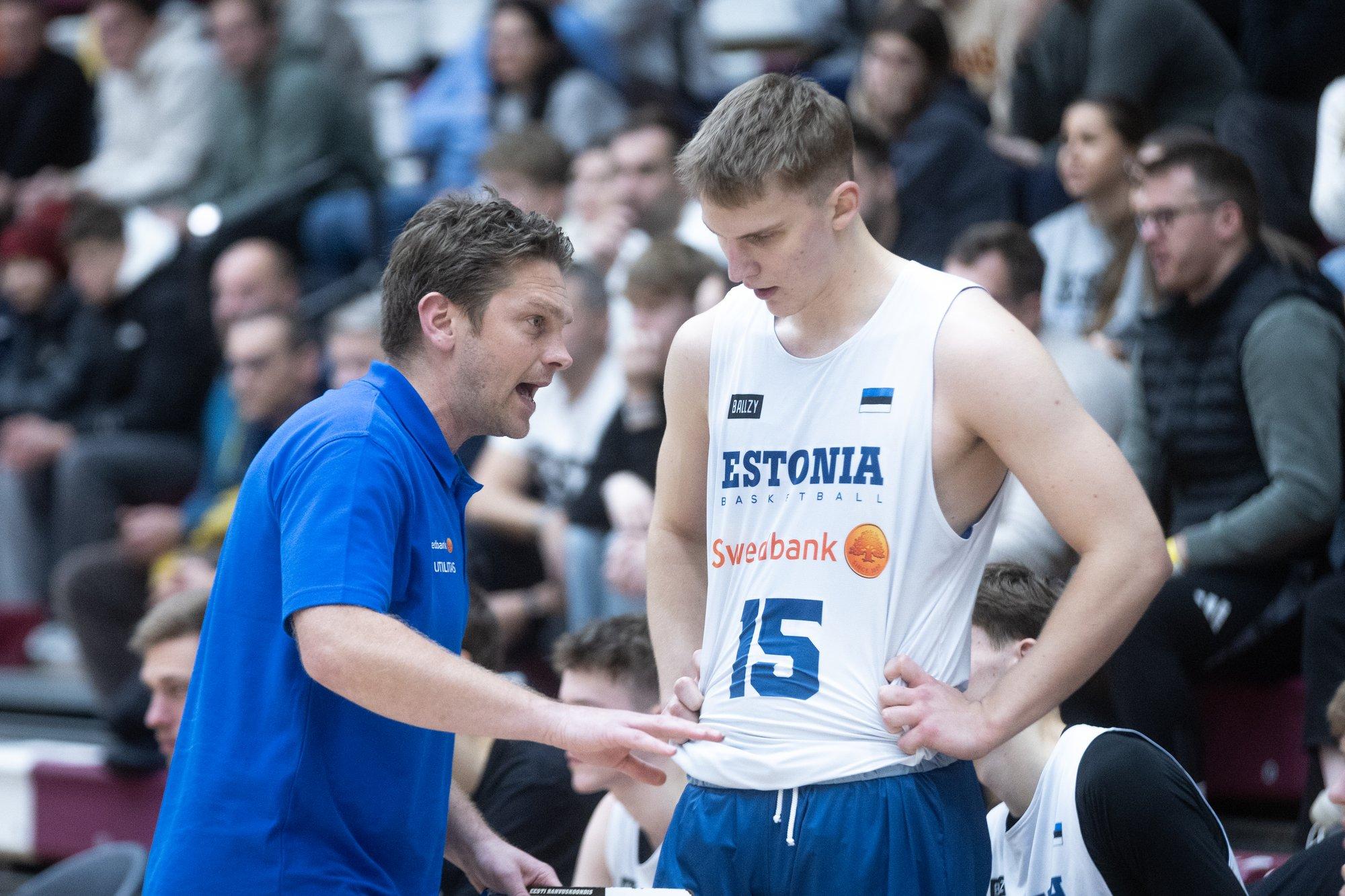 Tanel Sokust saab TalTech/Alexela abitreener. „Üks õige Eesti sats võiks eestlaste nägu olla“