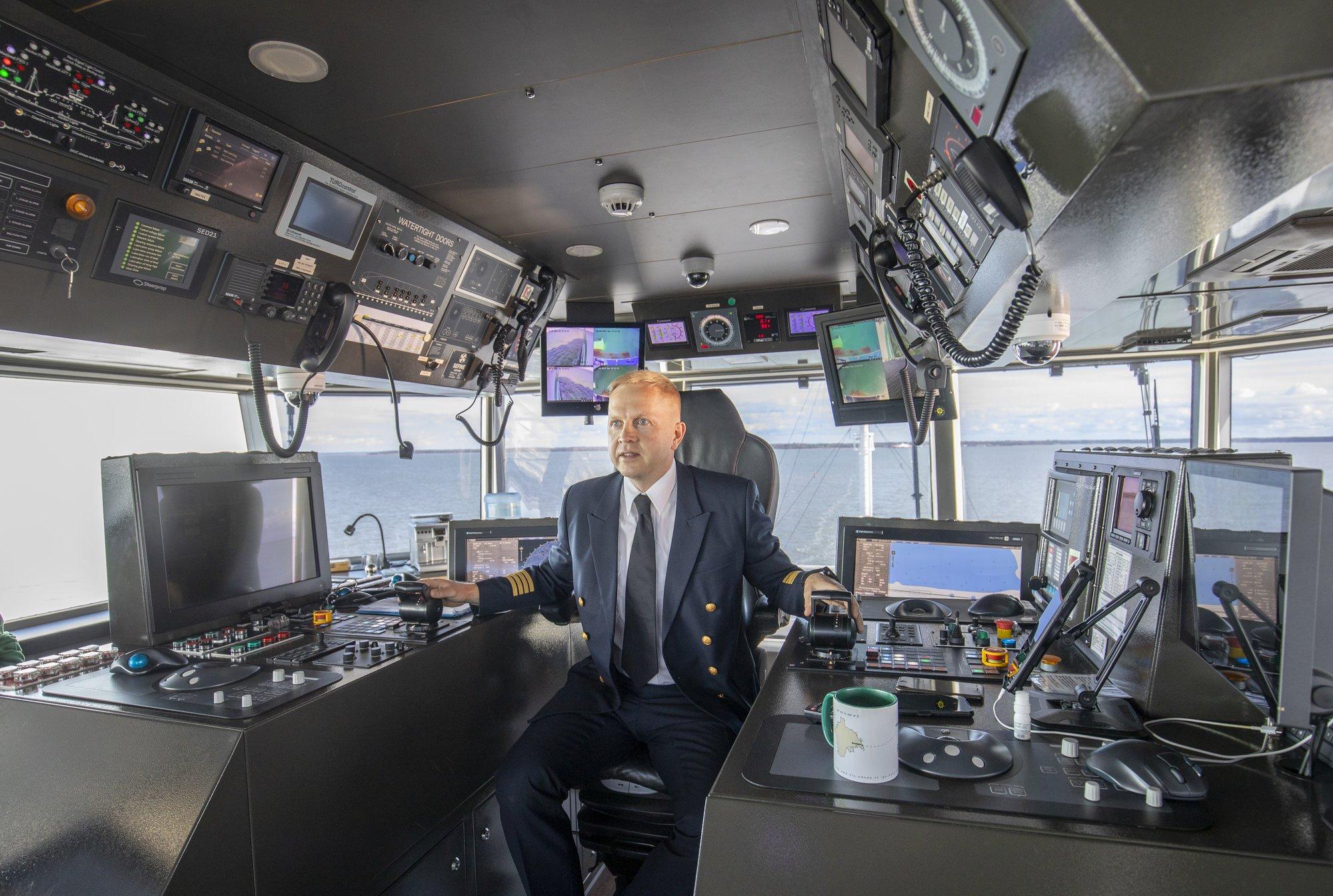 TS Laevad tegi 2024. aastal rekordi: reisijaid ja sõidukeid teenindati rohkem kui kunagi varem