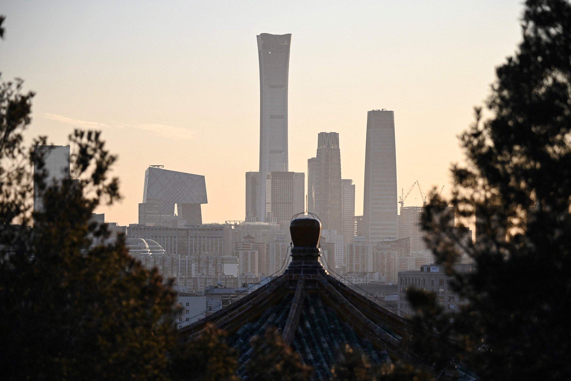 Investorid kardavad Hiinas aastakümneid kestvat majanduslangust