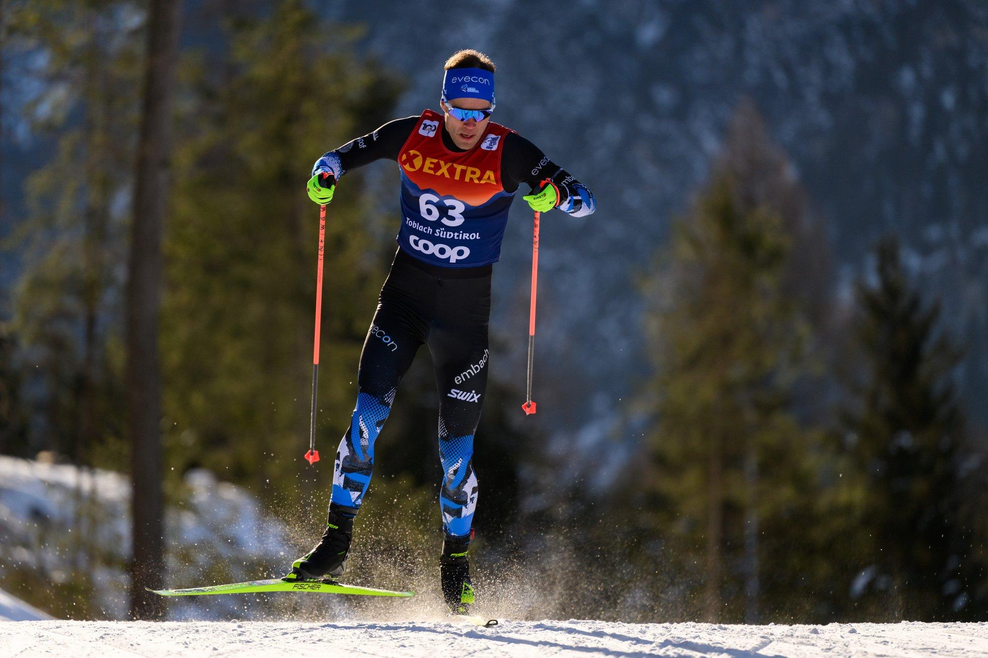 BLOGI | Alev jõudis Tour de Ski eelviimasel etapil 30 parema sekka
