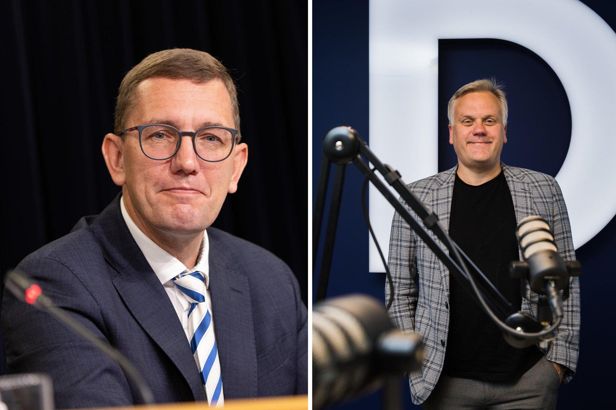 Peaminister Michal: teen Keit Kasemetsale ettepaneku saada järgmiseks riigisekretäriks