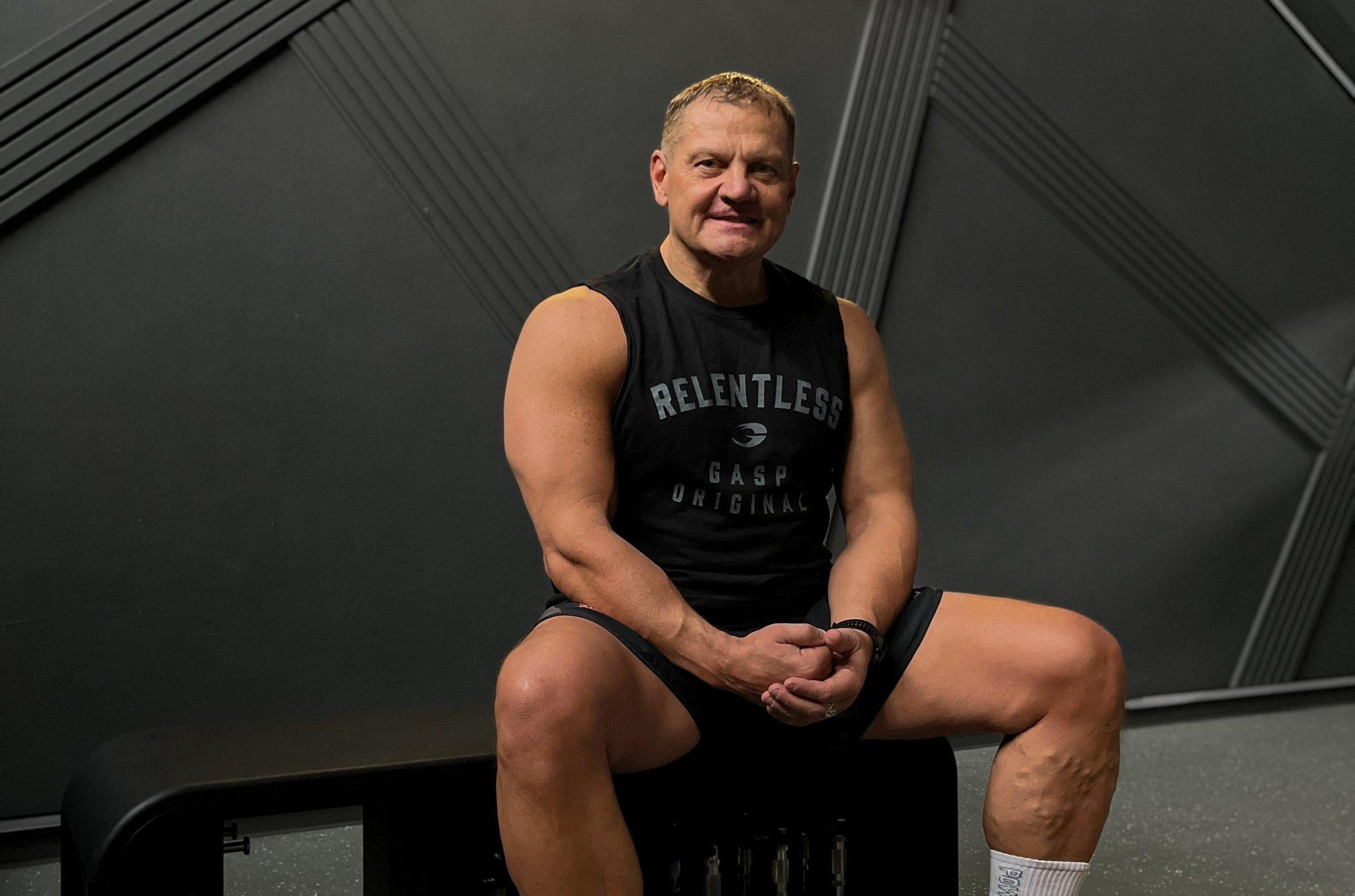 Personaaltreener Kaido Leesmann inimeste sagedasest suhtumisest jõusaalis: üksinda treenides on seetõttu lihtsam loobuda