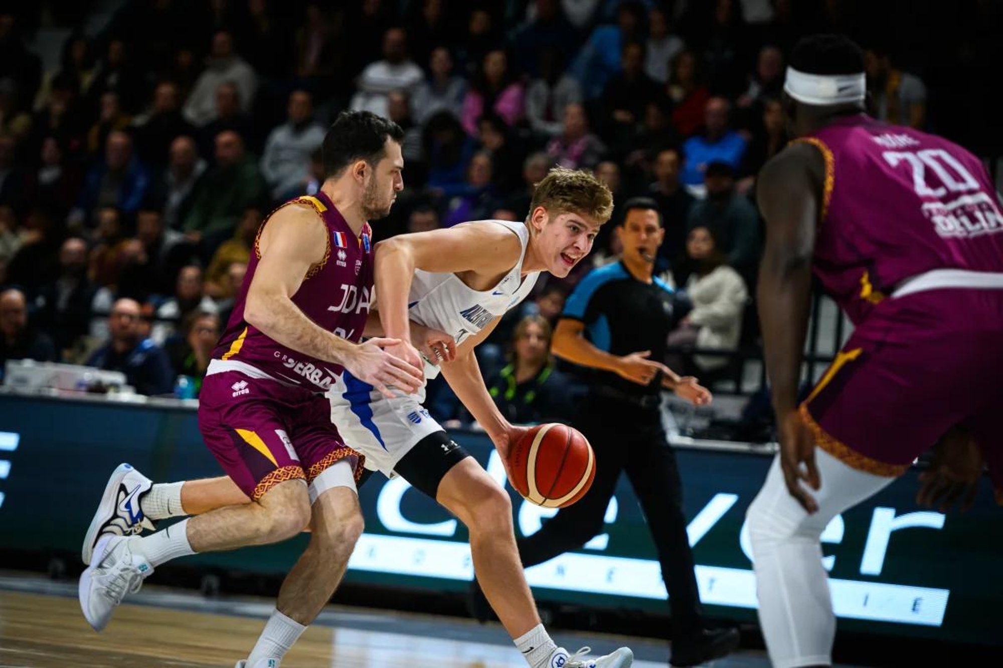 Kalev/Cramo on tähtsa euromängu eel peaaegu terveks saanud. Rannula: kõik algab meie energiast