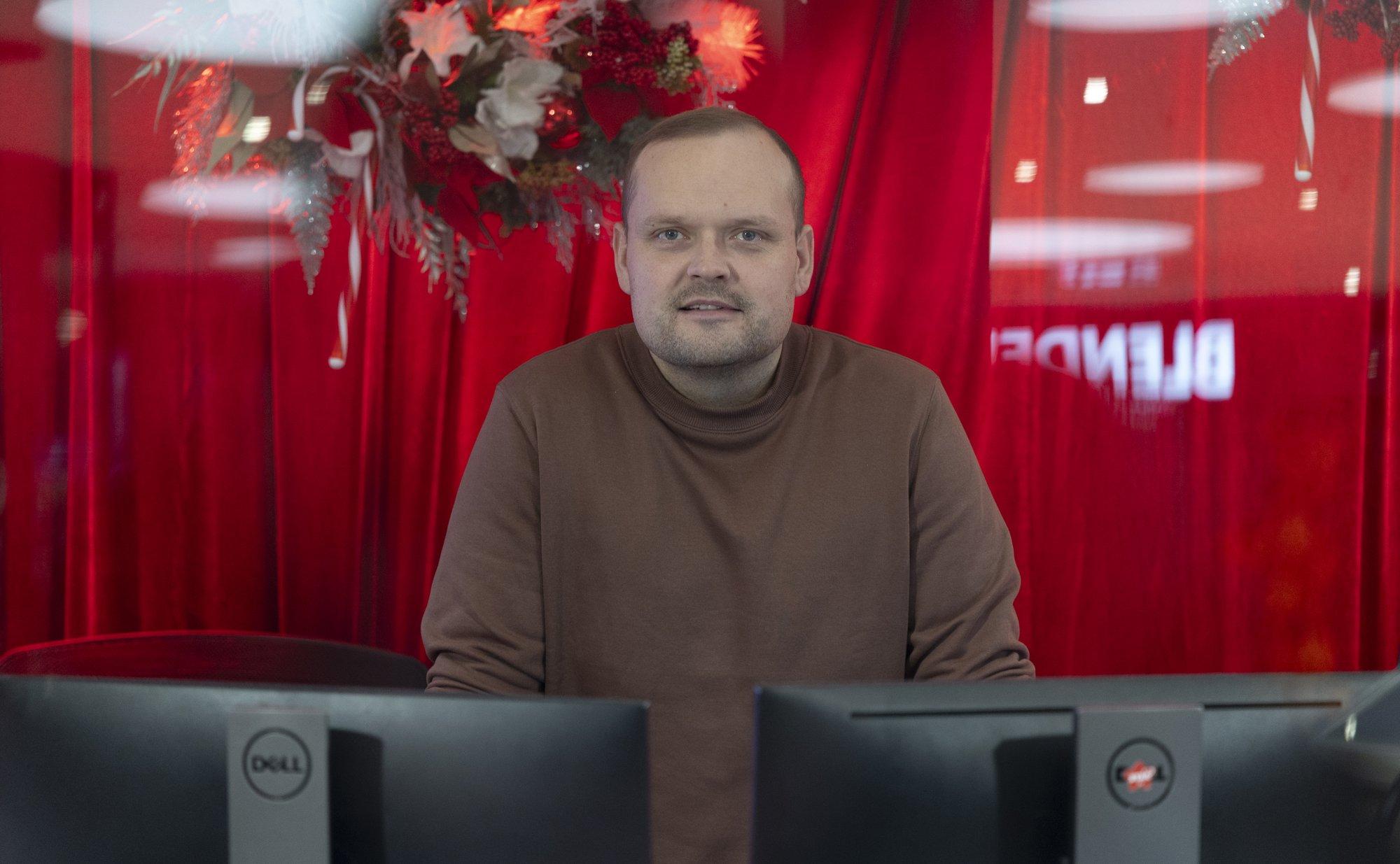 Andres Puusepp tegi abieluettepaneku ilma kosjas käimata: äi juba kirjutas, et tuleb üks tõsine jutuajamine