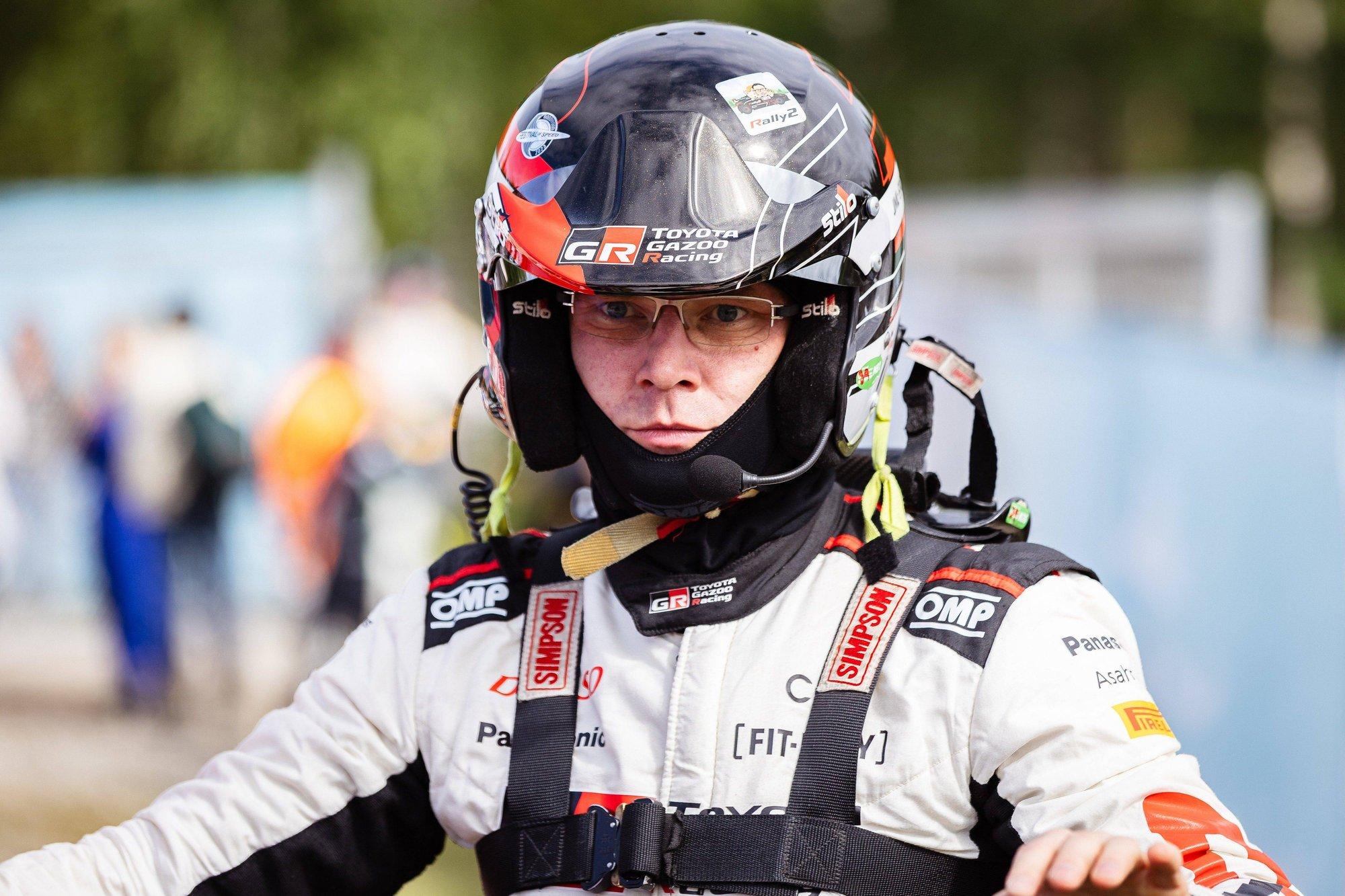 Latvala raputas endale tuhka pähe: Pajari ja Katsuta katkestamine oli osaliselt minu süü