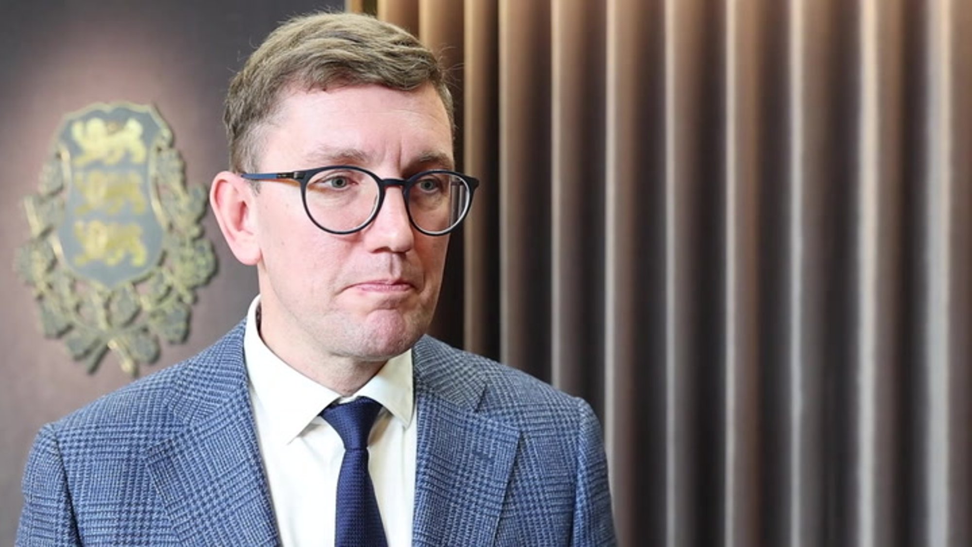 VIDEO | Eelarvest leiti 100 miljonit gaasijaama ehituseks. Michal: minister ei suuda iga rida näpuga ajada