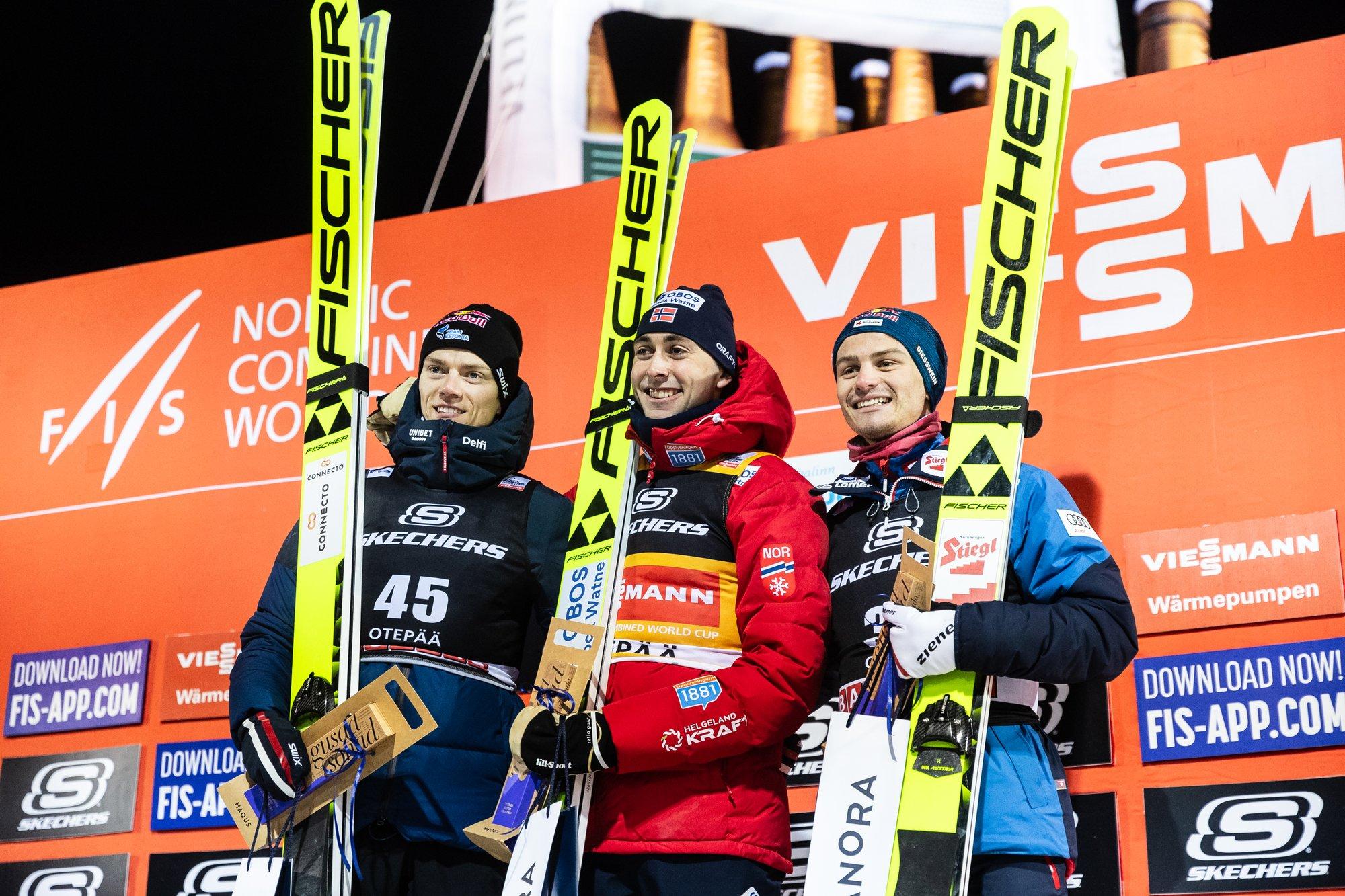 Kristjan Ilves kuulis Riiberi lõpetamisest nädal tagasi: lõppkokkuvõttes on see täiesti arusaadav otsus