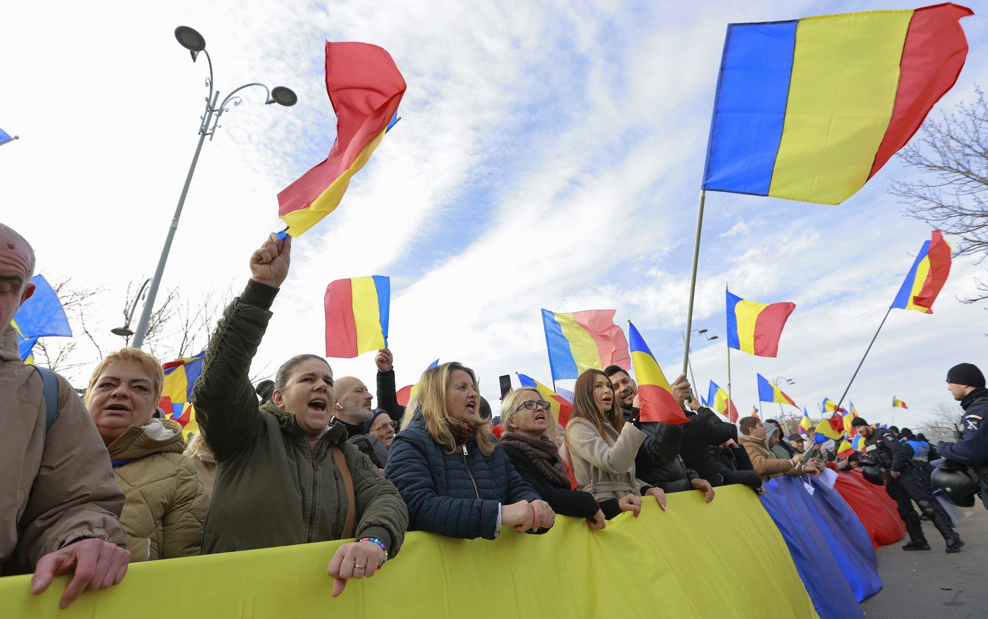 Anton Šehhovtsov: Rumeenias tühistati presidendivalimised, sest võitis „vale“ kandidaat, mitte siirast soovist valimiste ausust kaitsta