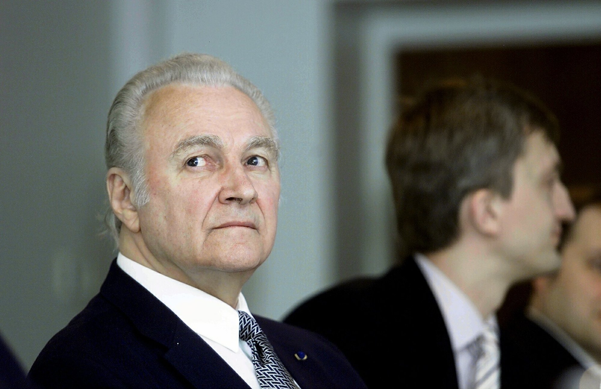 Toomas Alatalu: Rüütel oli esimene riigijuht maailmas, kes nägi läbi Putini vallutusplaanid