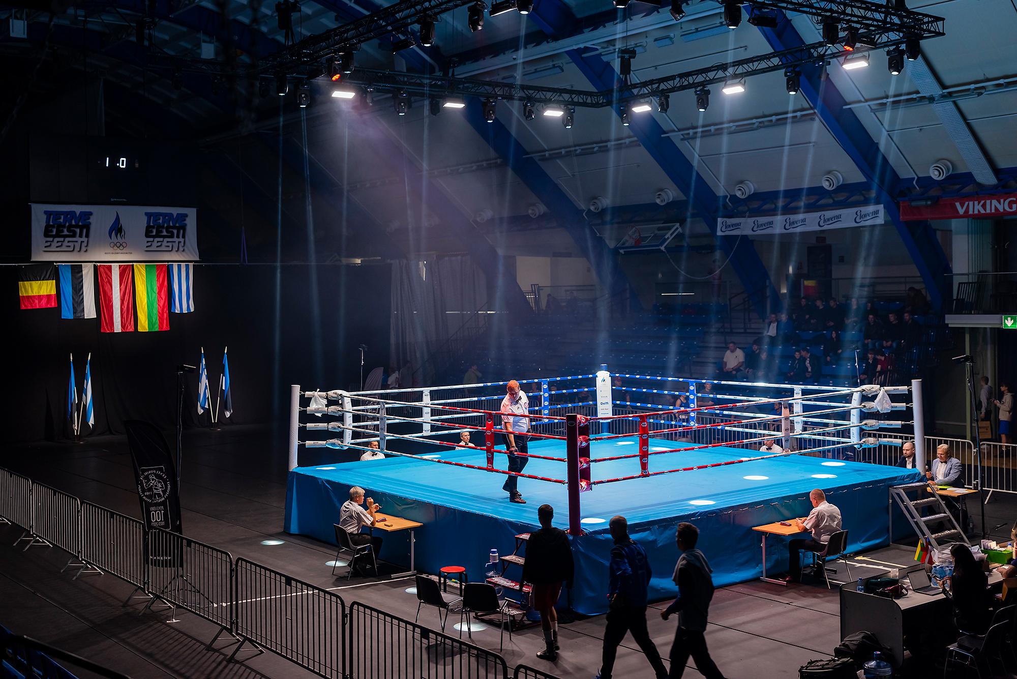 Eesti poksiliit lahkub venemeelsest IBA-st ja liitub ROK-i soositud uue rahvusvahelise alaliiduga