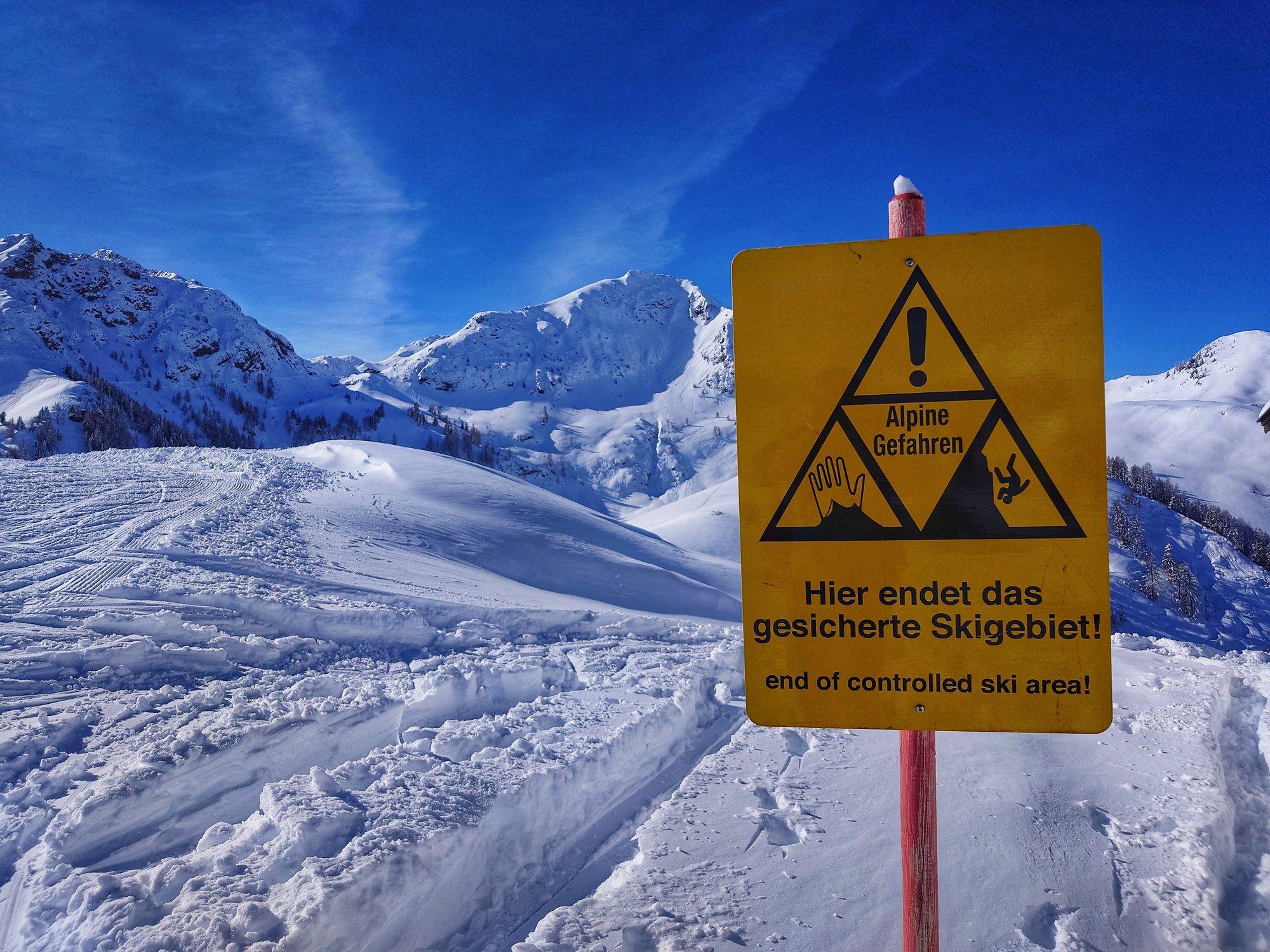 Polina Tšernjak ja Ene McLaughlin: ka kõige uhkemast varustusest ei ole mäesuustama minnes abi