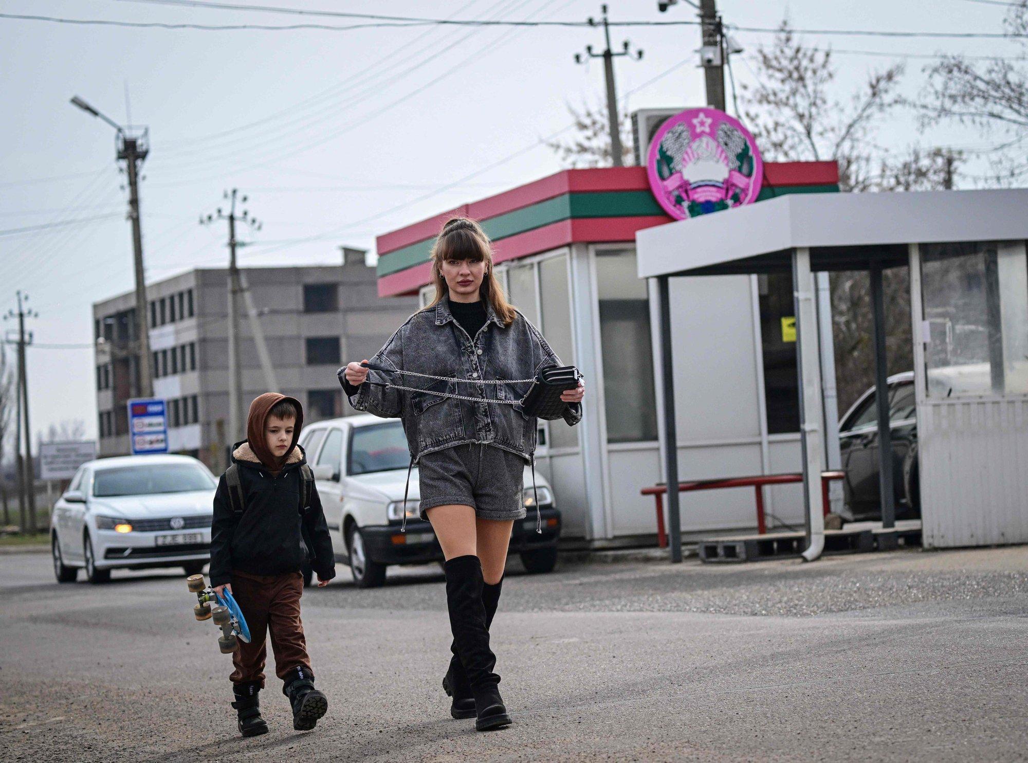 Transnistria elanikud seisavad Venemaa gaasitarnete peatamise tõttu silmitsi kriisiga