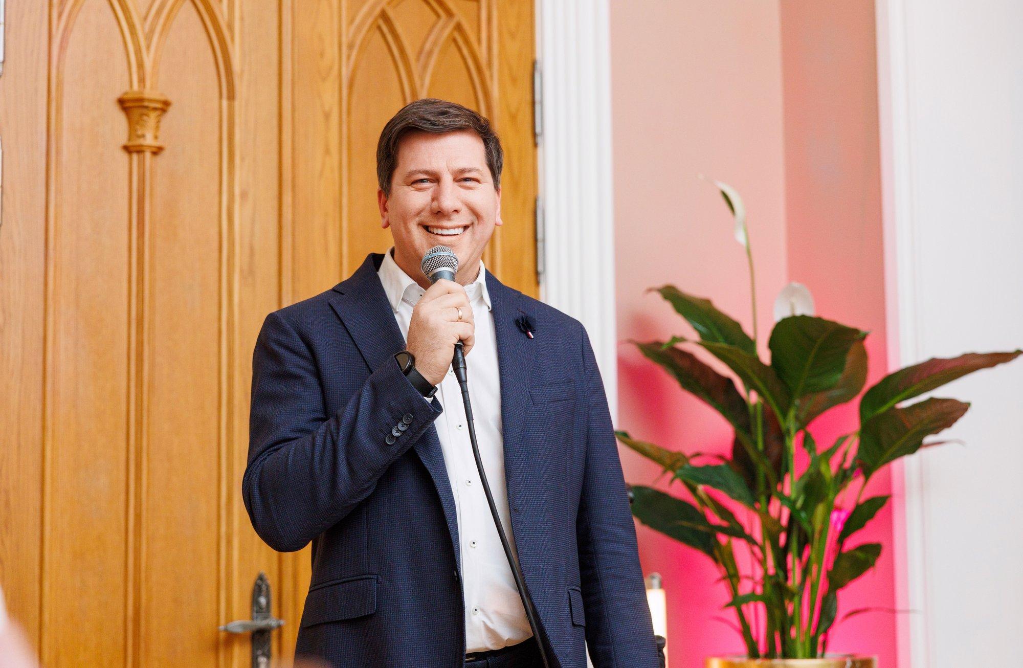 FOTOD | Ardo Kaljuvee võttis abikaasaga Keila-Joa lossi restoraniäri üle: ootame meile külla just neid inimesi, kes hindavad endale võetud aega