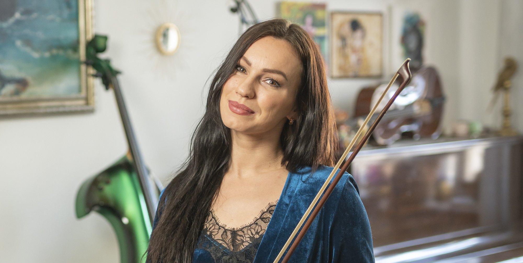 EMOsse sattunud Silvia Ilves: see pani vägagi mõtlema, kuidas mul on vedanud...