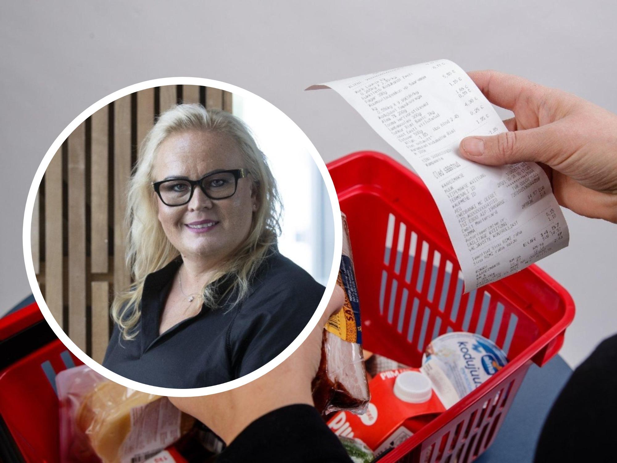 Triin Varek: täpselt sama suurt hinnatõusu näeme ka aasta pärast!