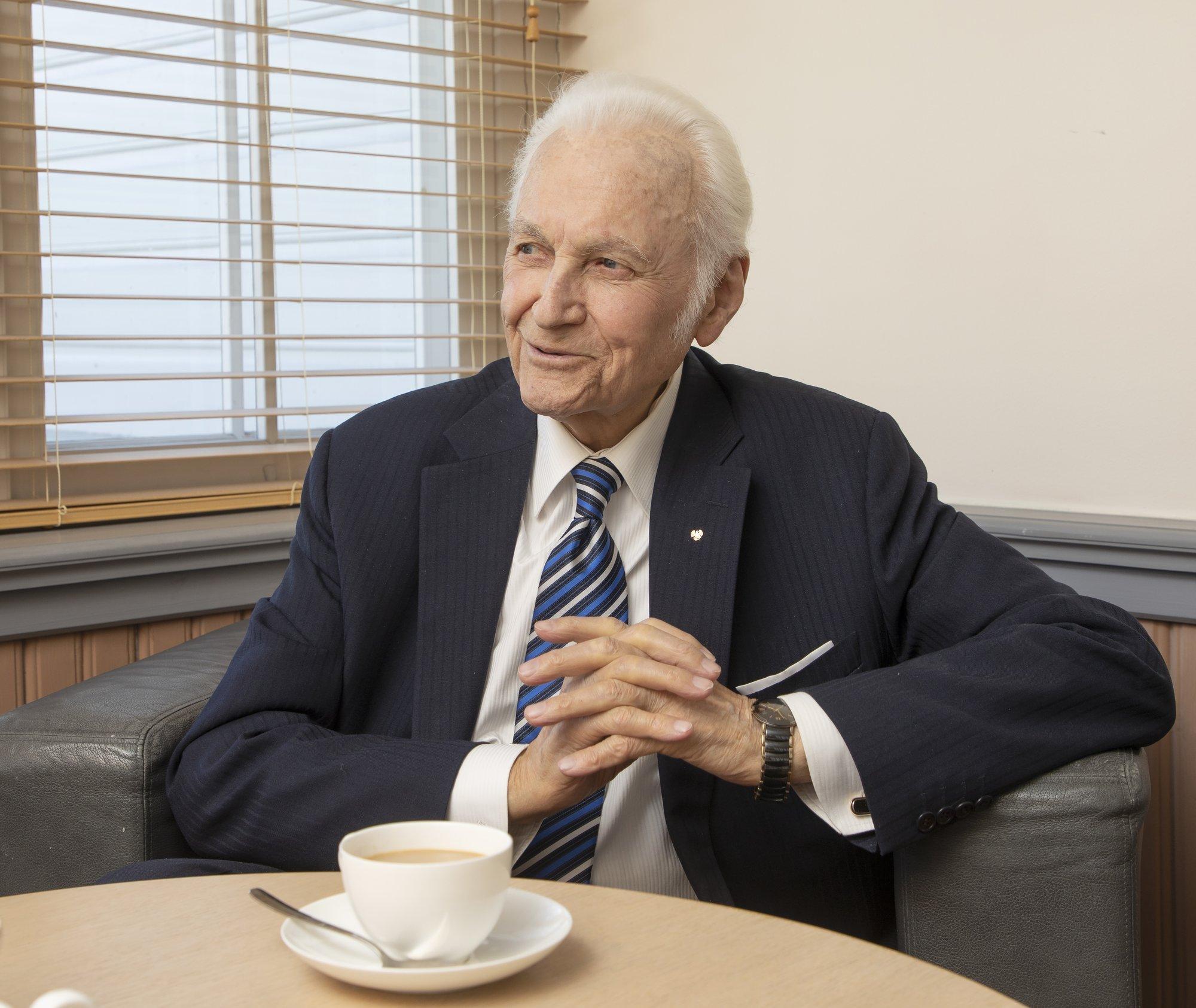 Sukeldume arhiividesse: kust võis president Rüütel saada endale nii väärika perekonnanime?