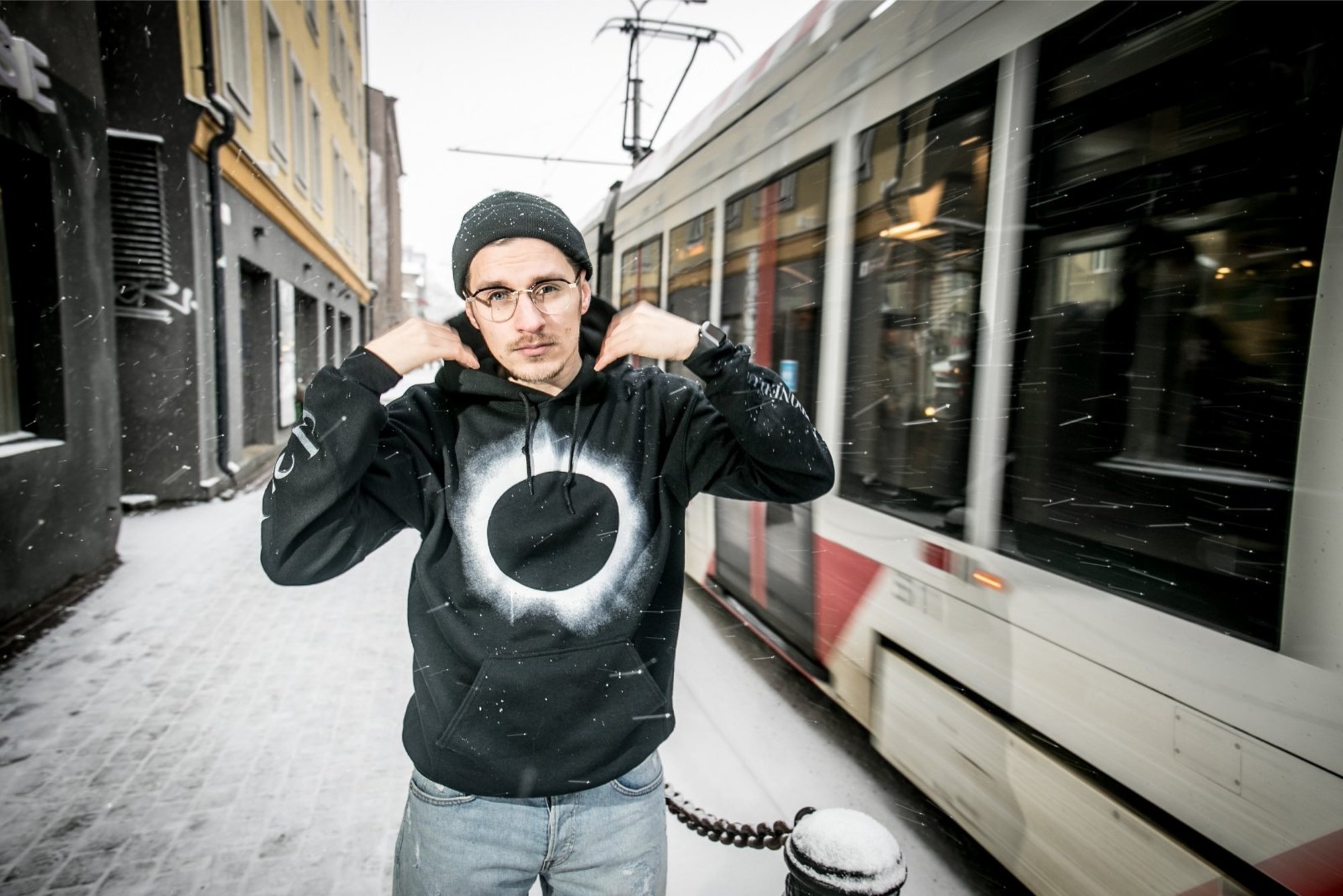 Karsklasest räppar Metsakutsu: ma ei ole kunagi üle ühe lonksu alkoholi tarbinud