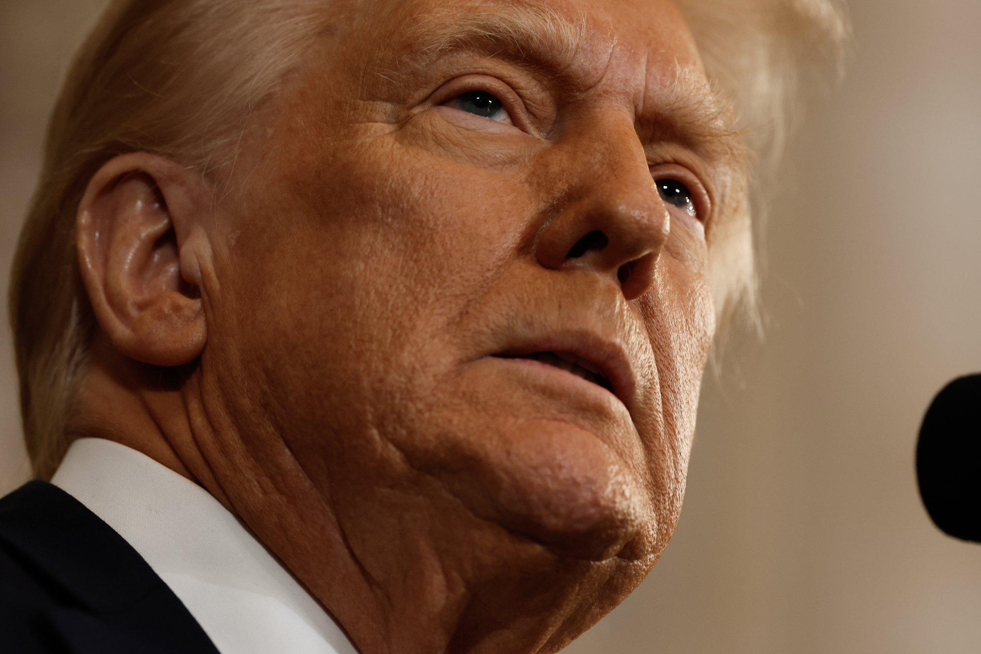 DONALD TRUMPI INAUGURATSIOONIKÕNE | Ma tahan saada rahutoojaks ja ühendajaks