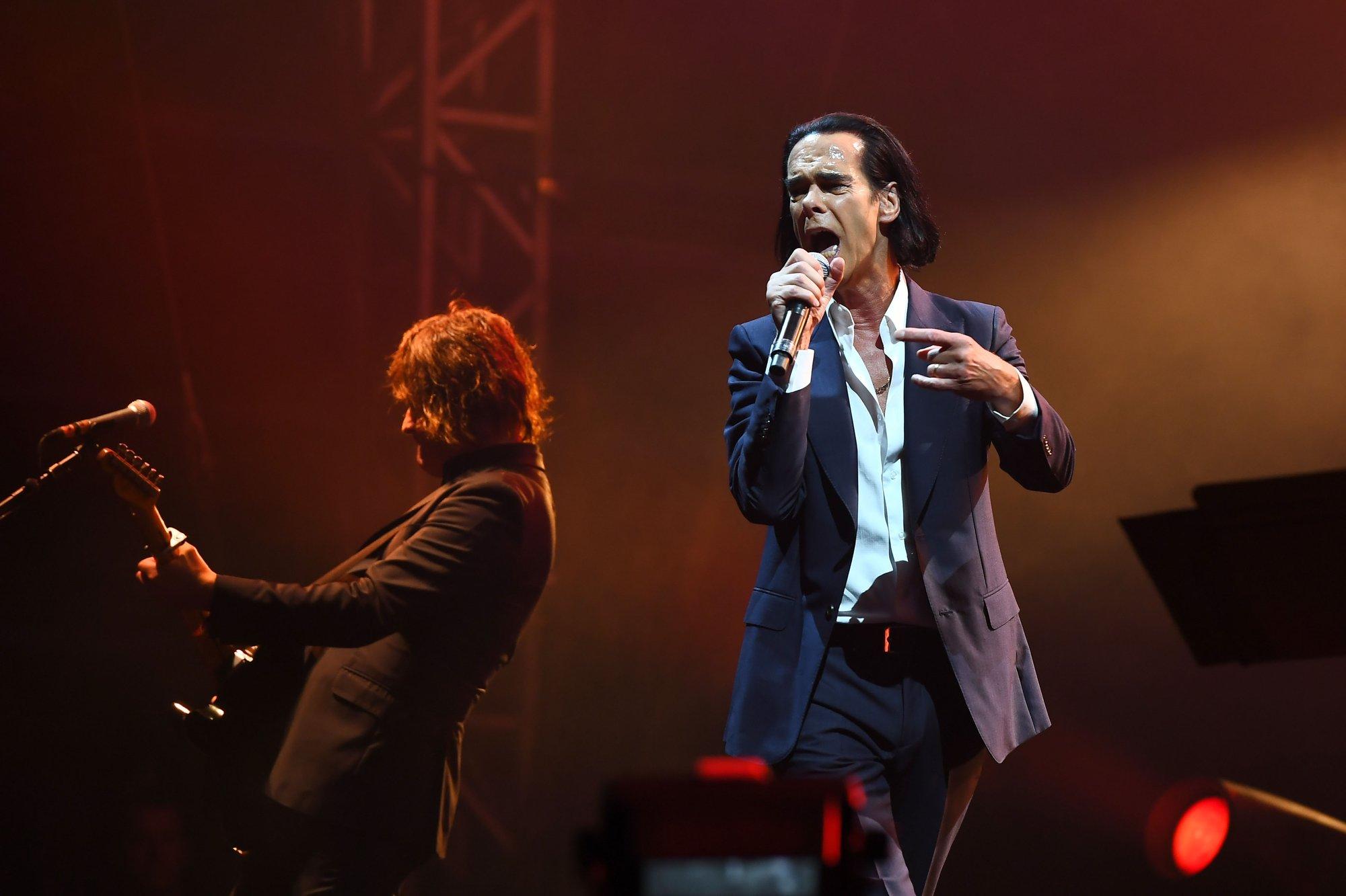 Nick Cave esineb koos Radioheadi liikmega suvel Baltikumis