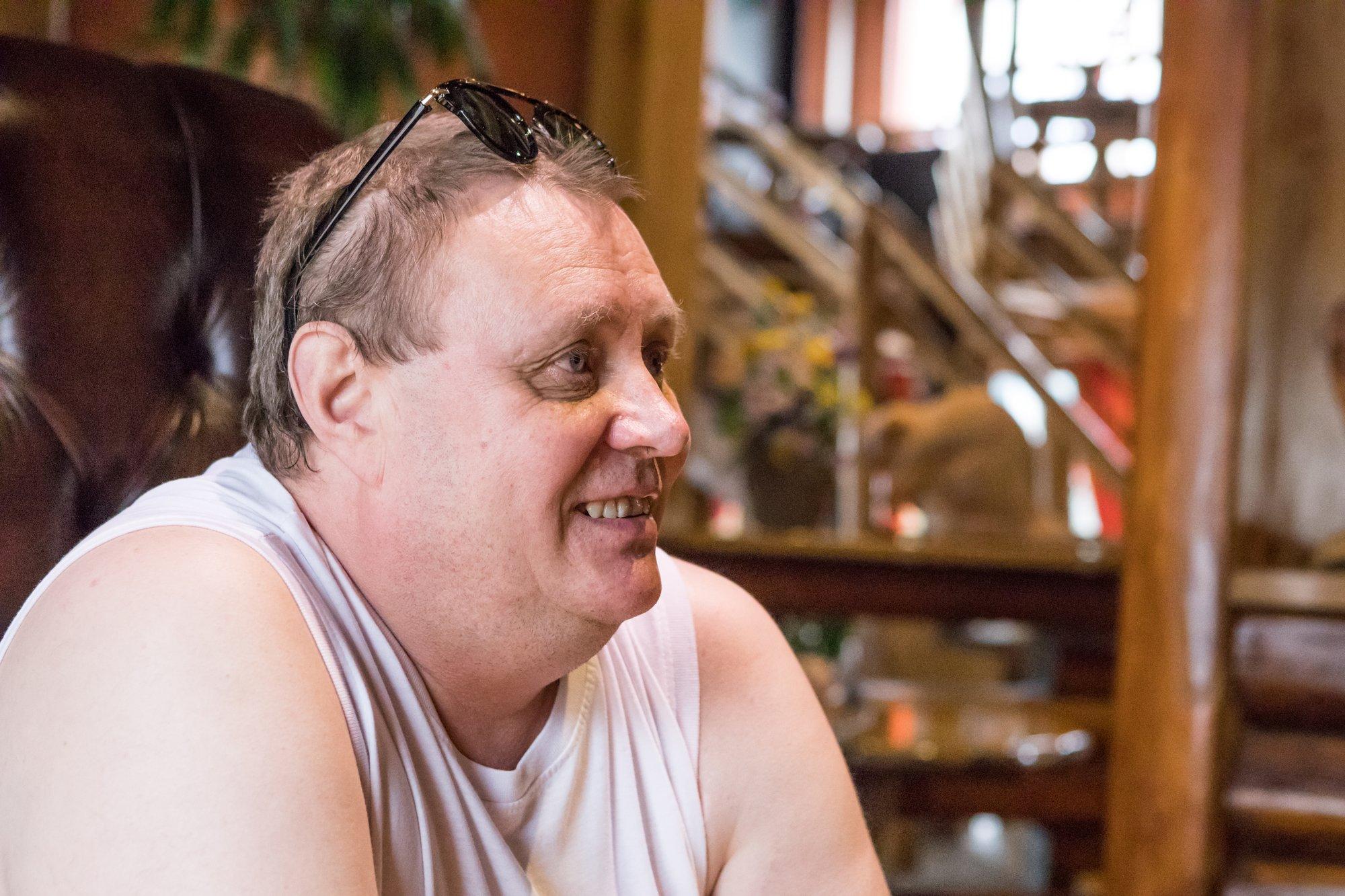 Varalahkunud Margus Oopkaup hindas meditsiini ja ennekõike iseennast üle