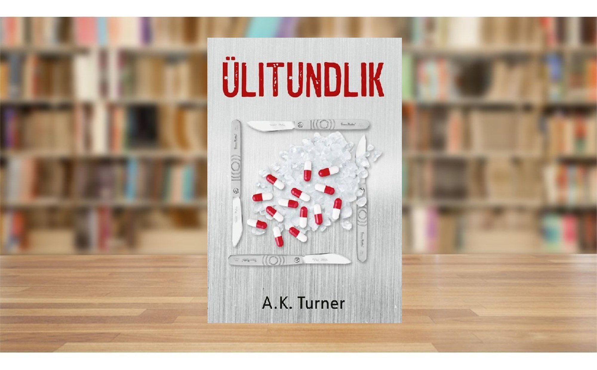 RAAMATUBLOGI: Oleme kõik surelikult, üle jääb vaid küsimus, kuidas elada, kuidas lahkuda