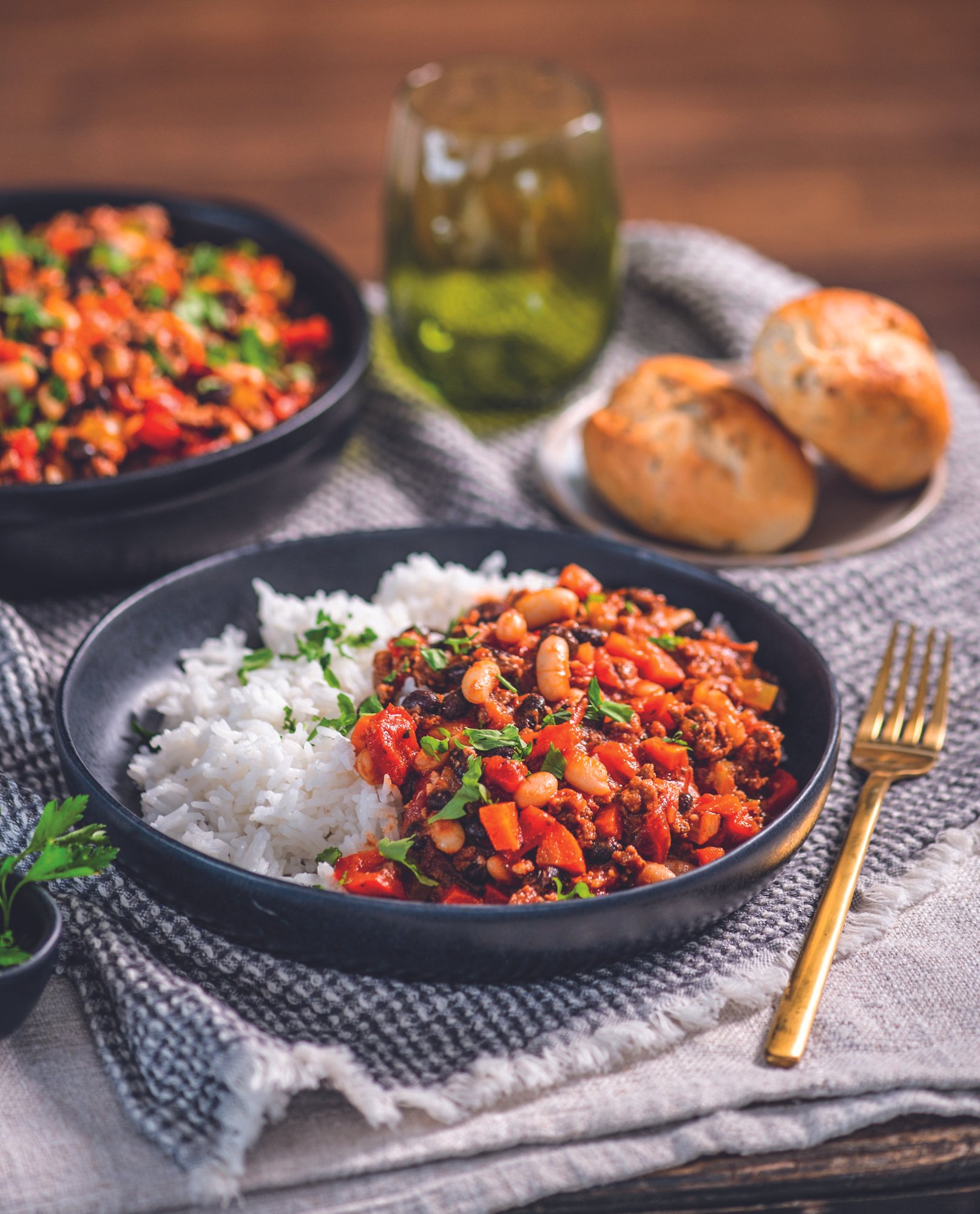 RETSEPT | Oad on soodsad ja kasulikud valguallikad! Kahe oa chilli con carne on odav ja väga toitev argine roog